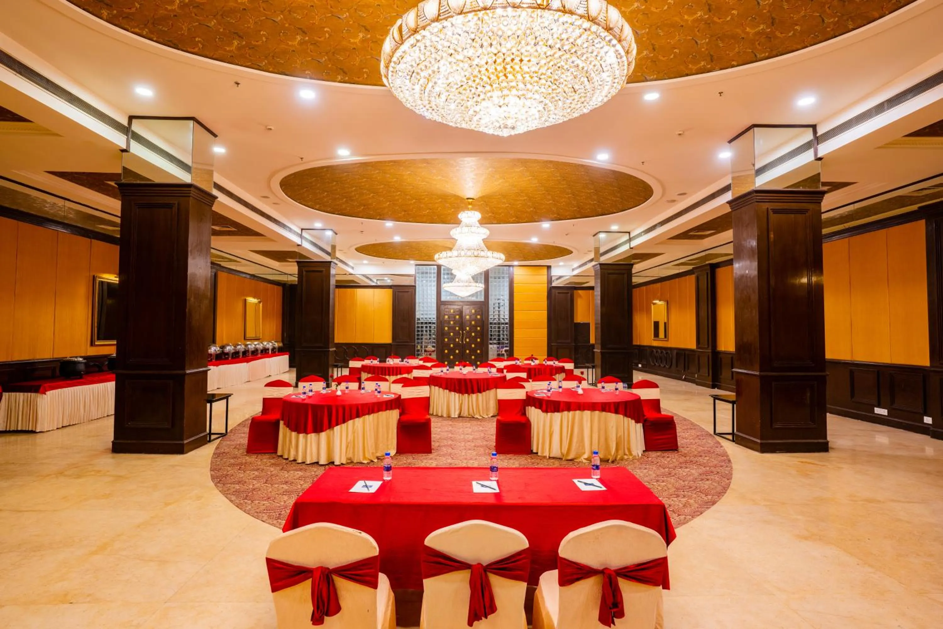 Banquet/Function facilities in Regenta Inn Jaipur, Adarsh Nagar