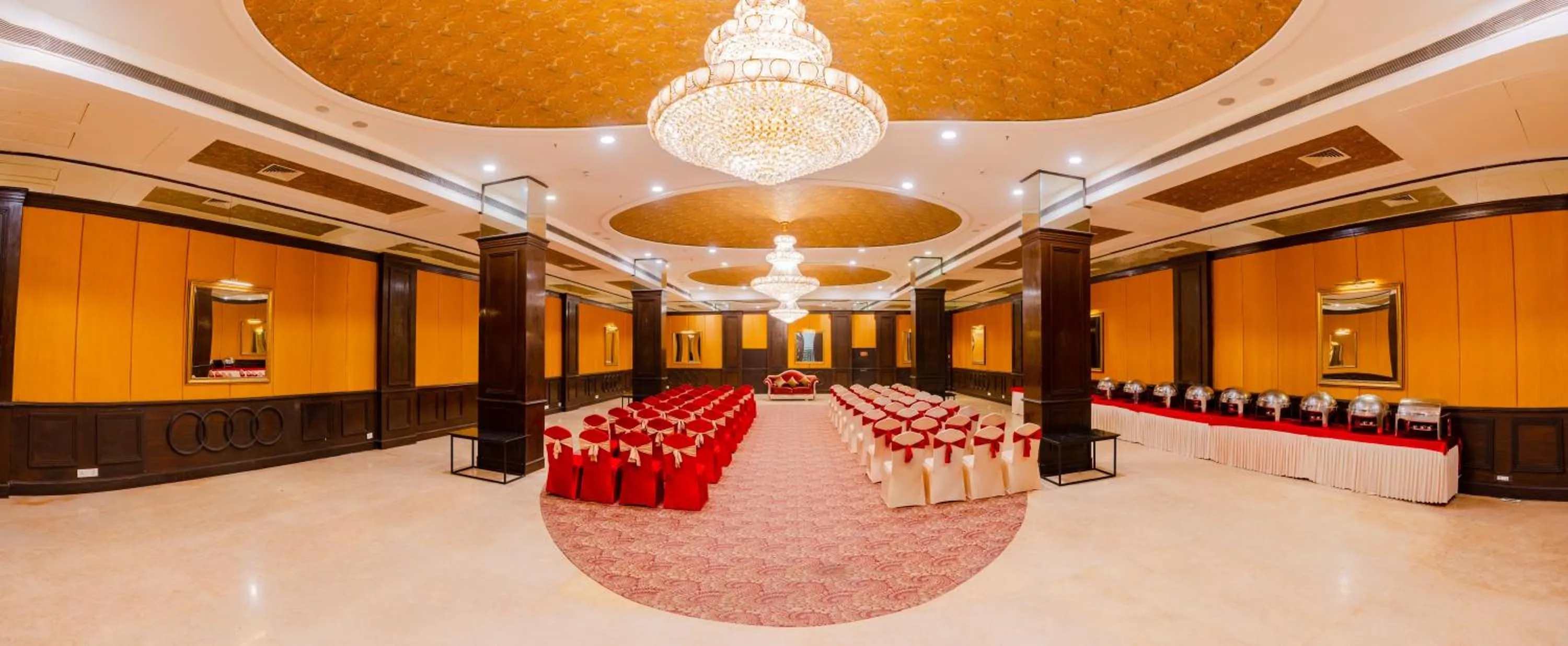 Banquet/Function facilities in Regenta Inn Jaipur, Adarsh Nagar