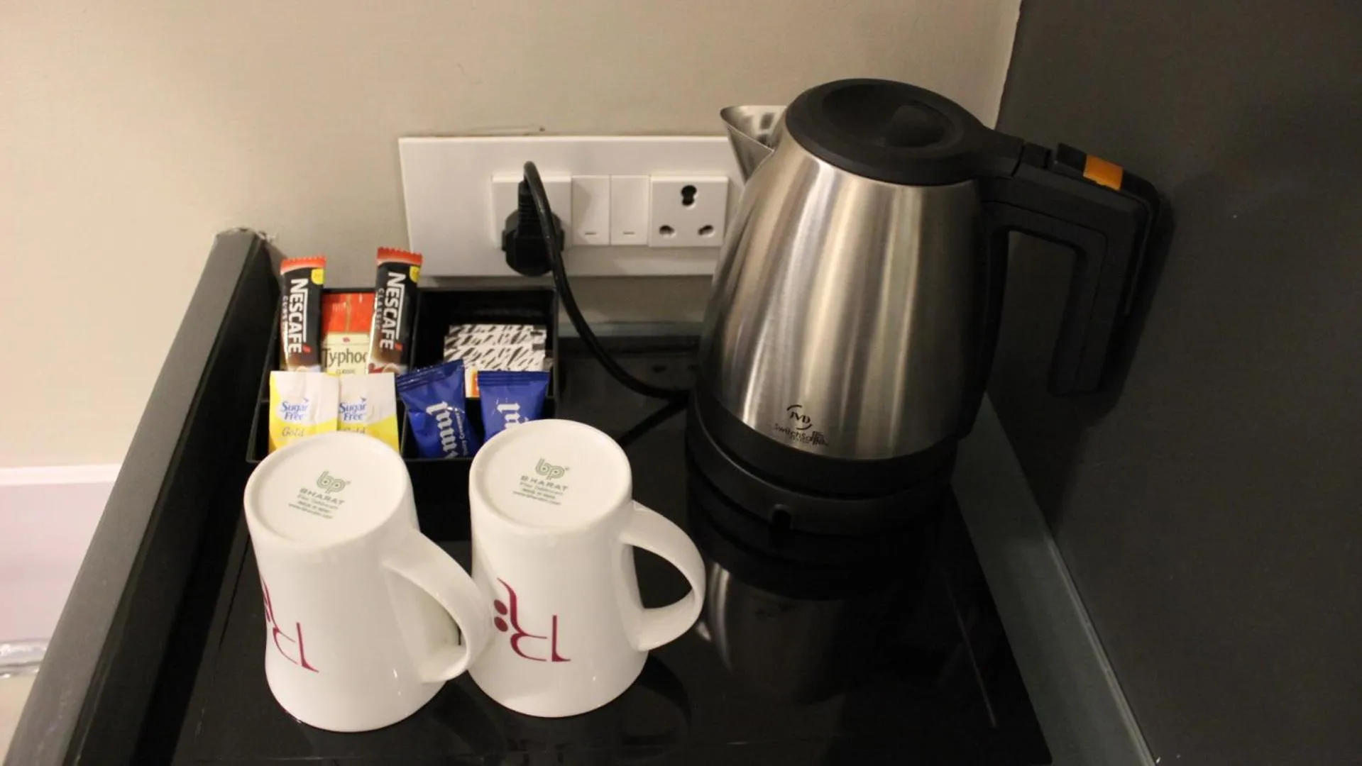 Coffee/tea facilities in Regenta Inn Jaipur, Adarsh Nagar