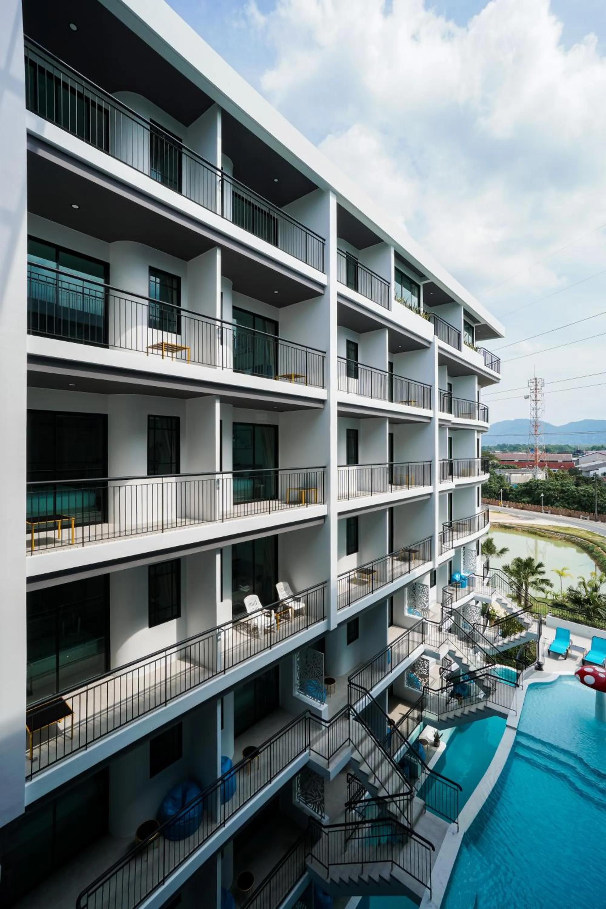 Poolrada Boutique Hotel - SHA Plus