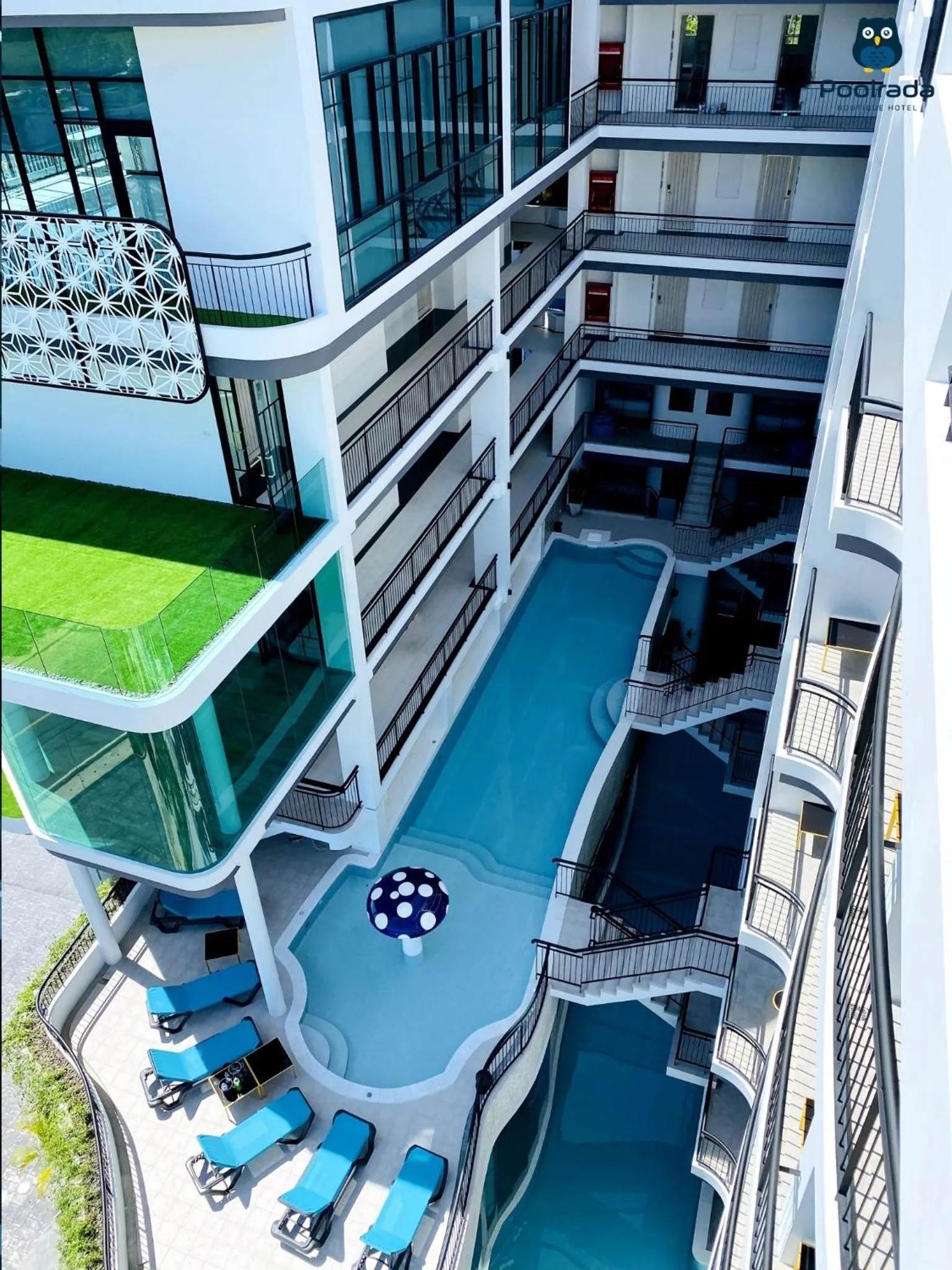 Poolrada Boutique Hotel - SHA Plus