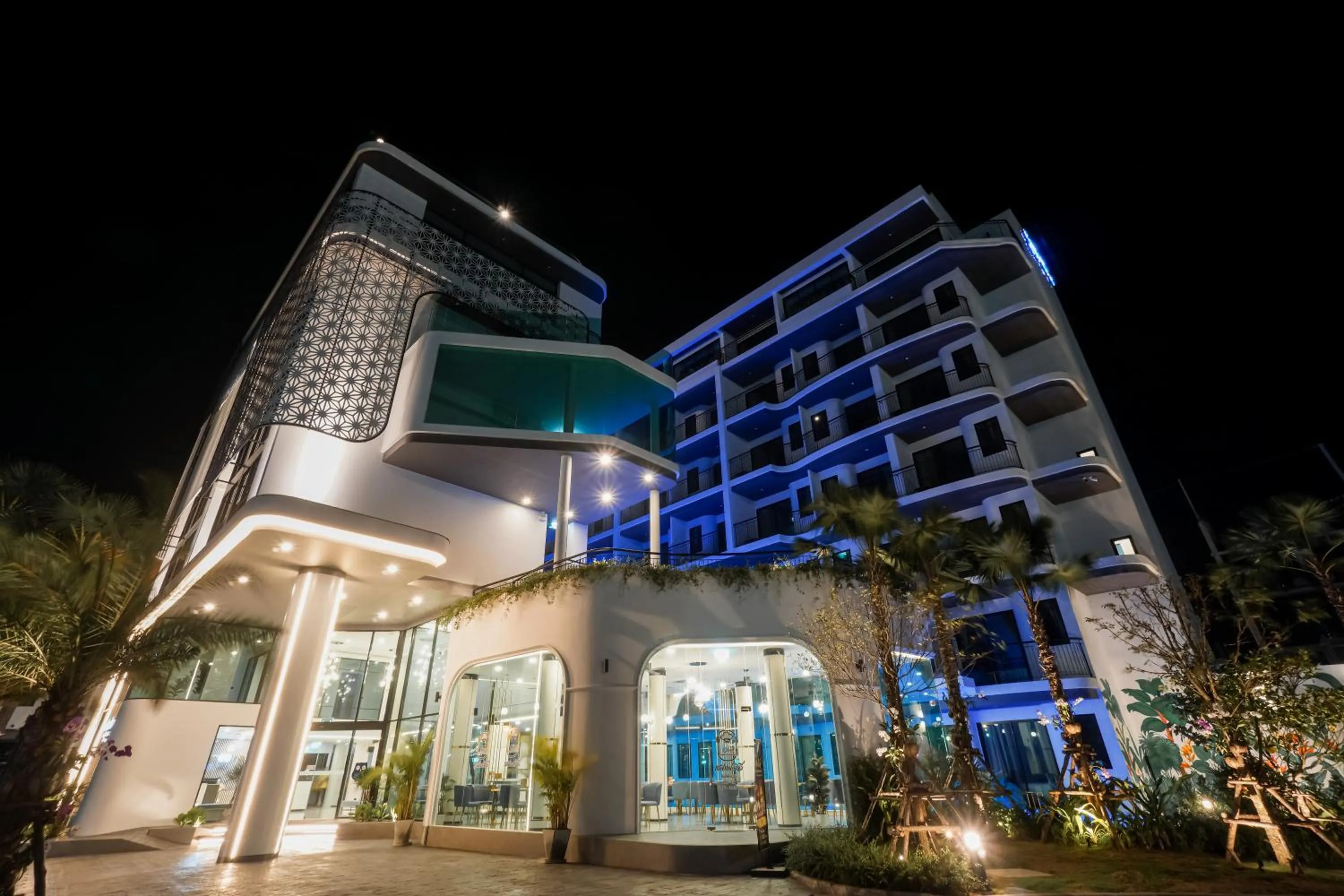 Poolrada Boutique Hotel - SHA Plus