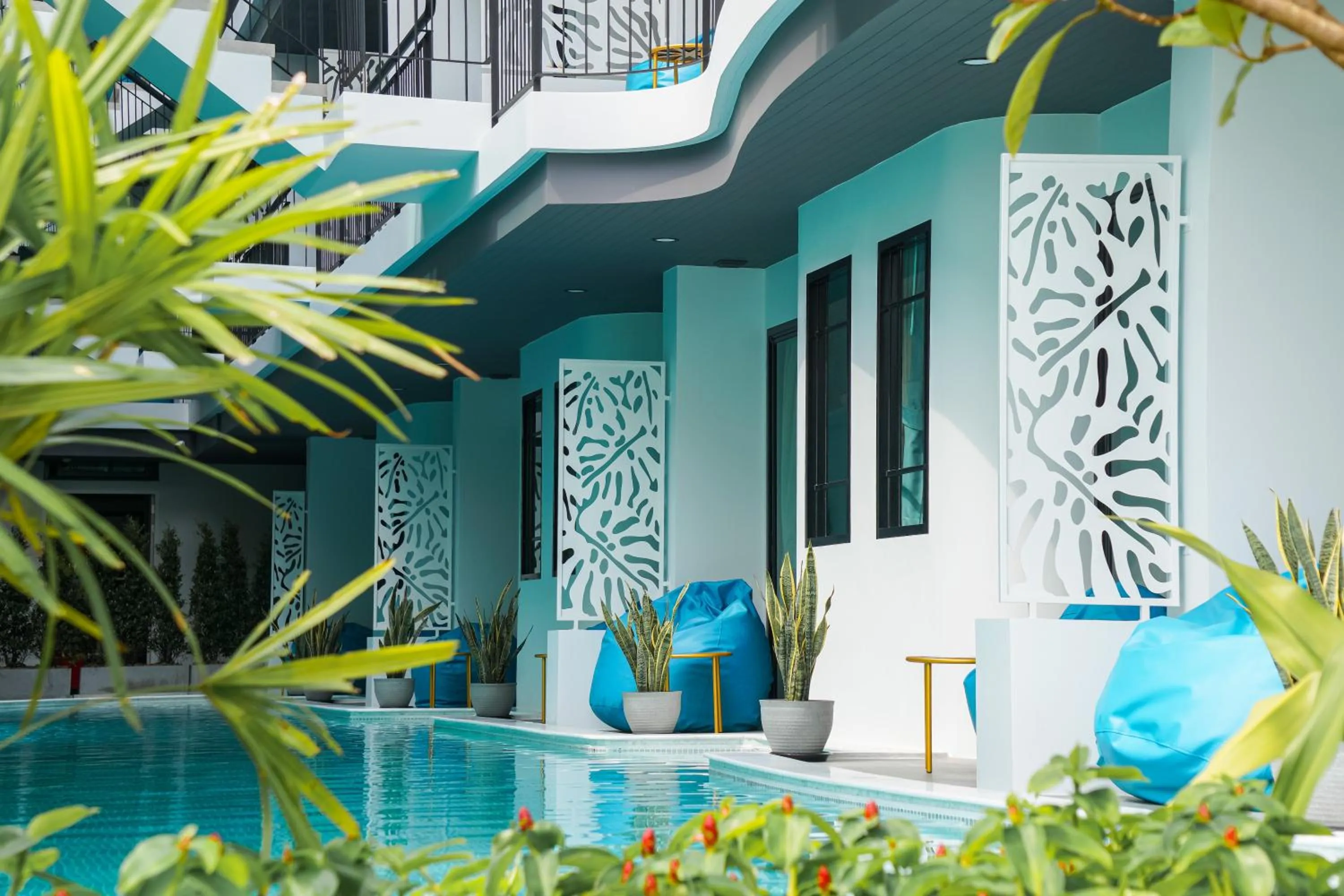 Poolrada Boutique Hotel - SHA Plus