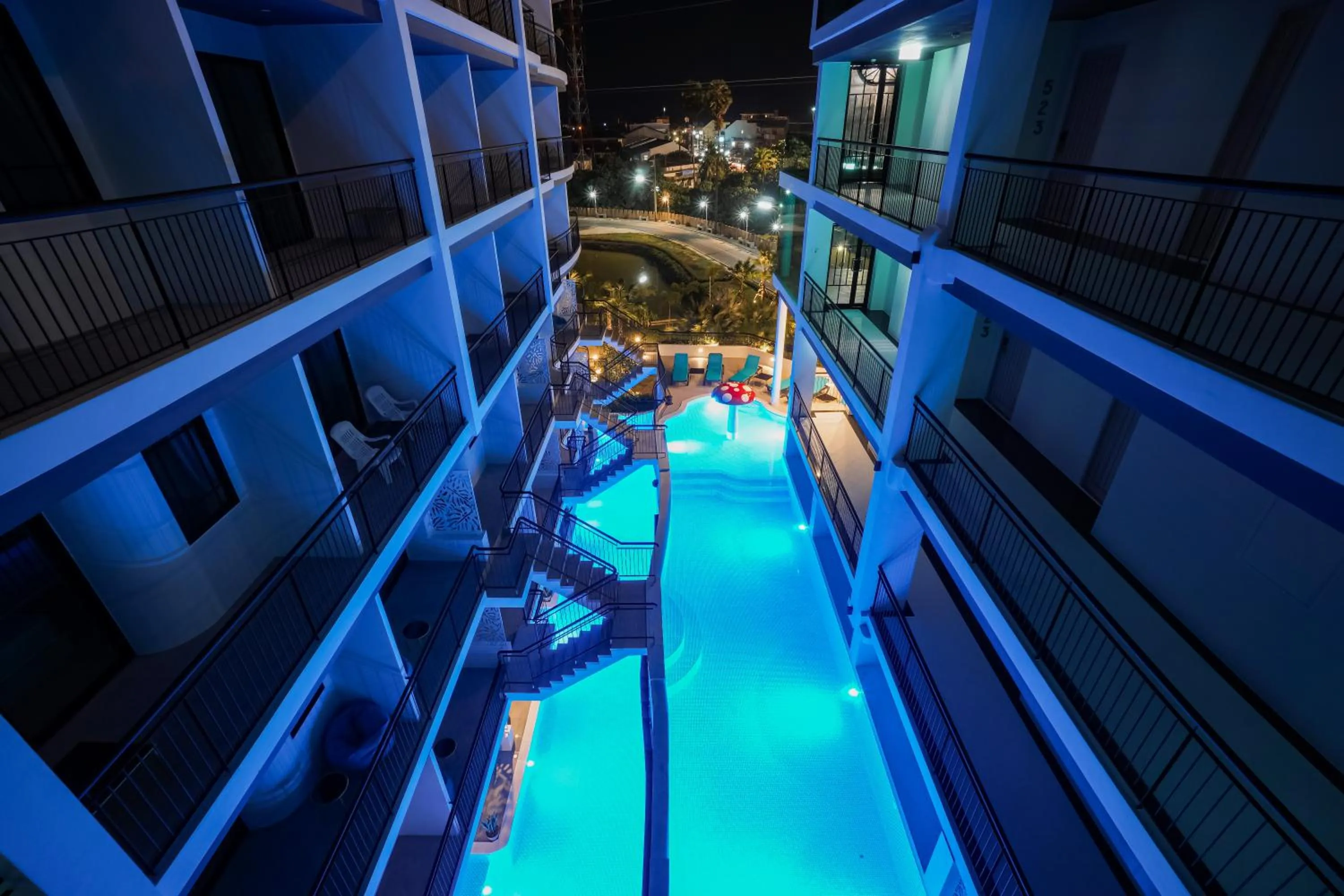 Poolrada Boutique Hotel - SHA Plus