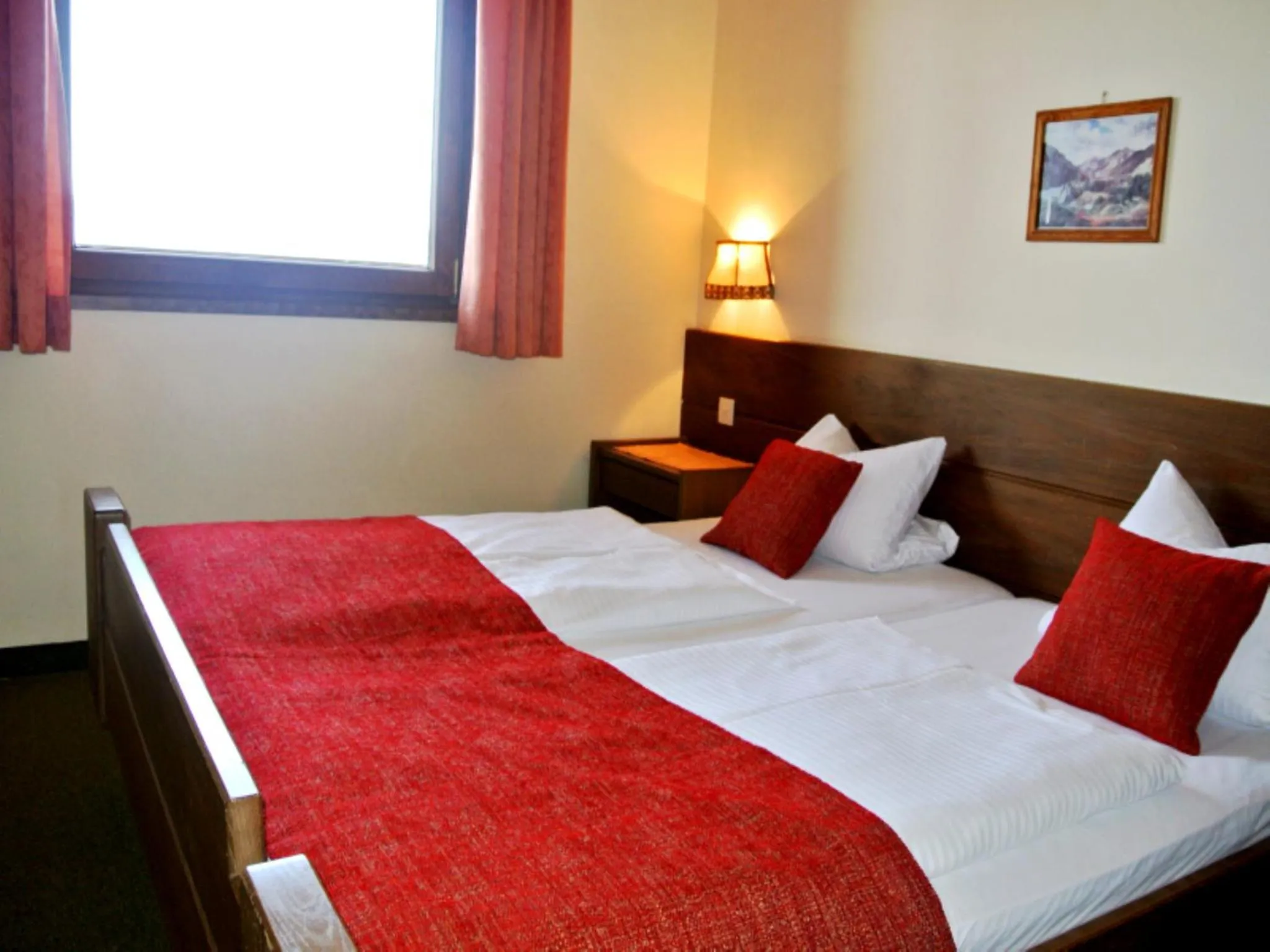 Photo of the whole room, Bed in Hotel Baumgartnerhof