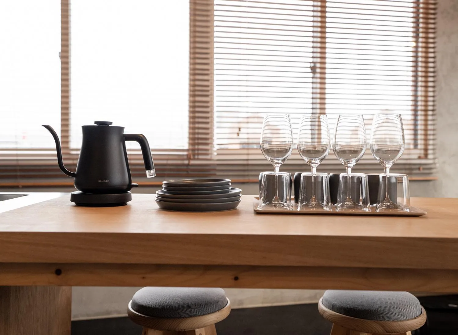 Kitchen or kitchenette in Yoichi LOOP