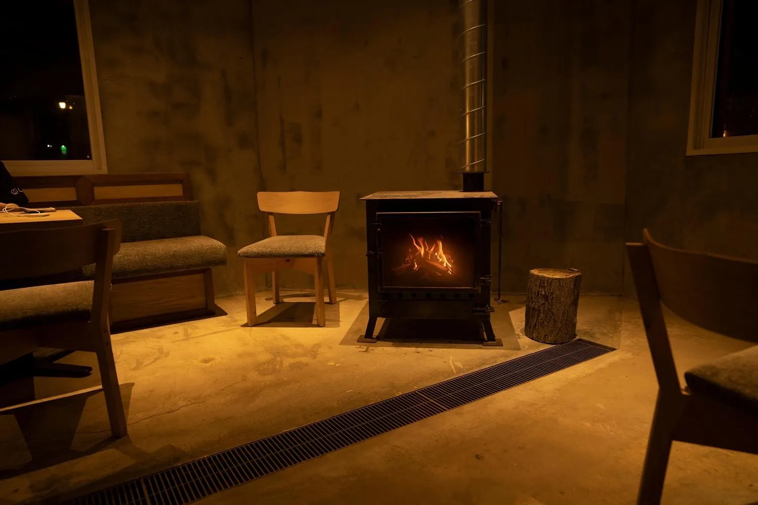 Restaurant/places to eat in Yoichi LOOP