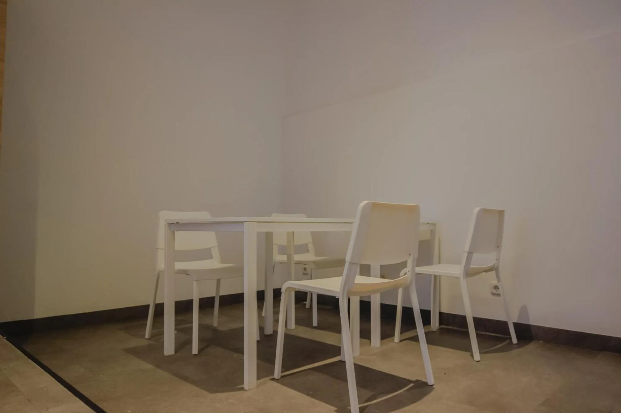 Area and facilities in Bobopod Mega Mall, Bekasi