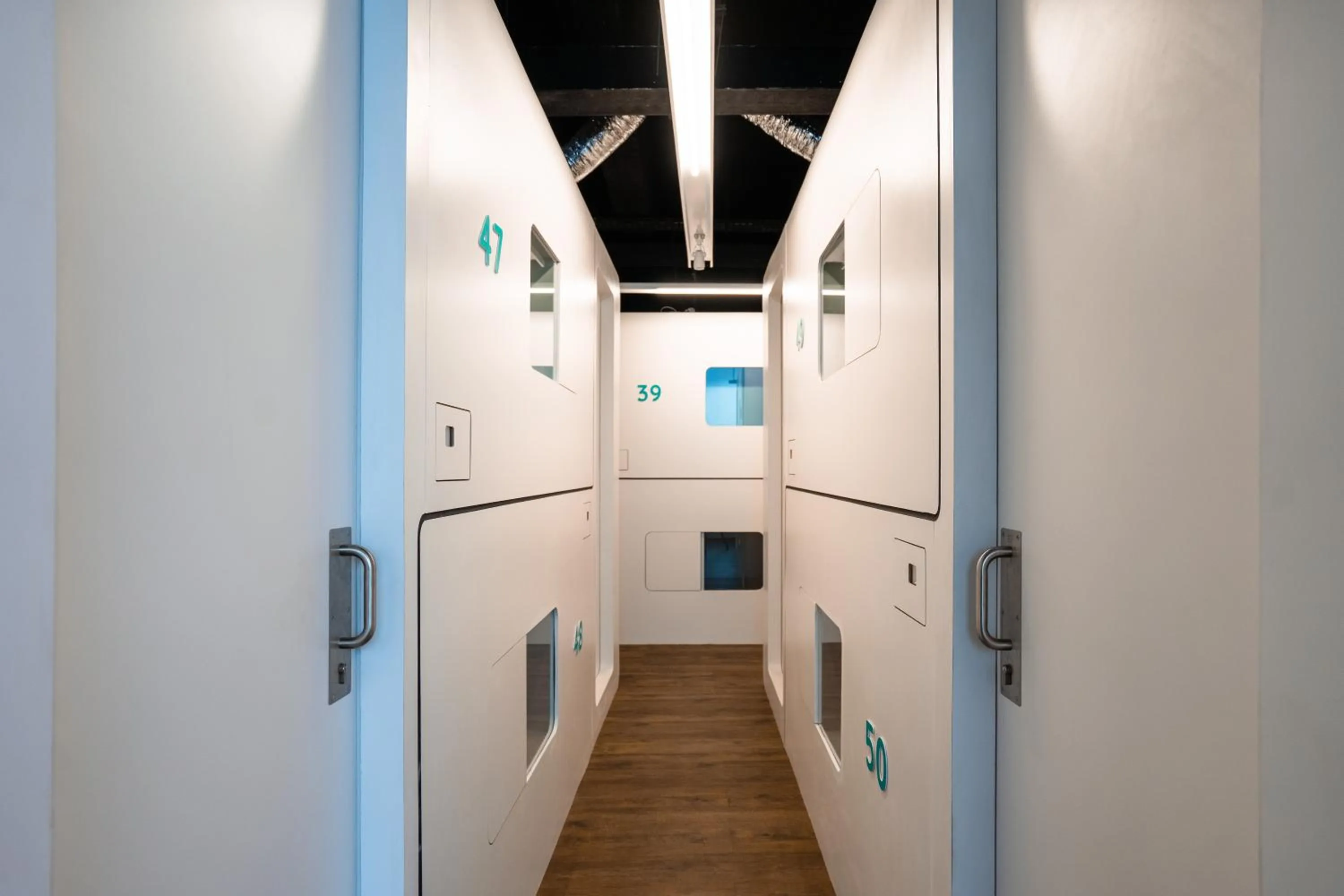 View (from property/room) in Bobopod Mega Mall, Bekasi