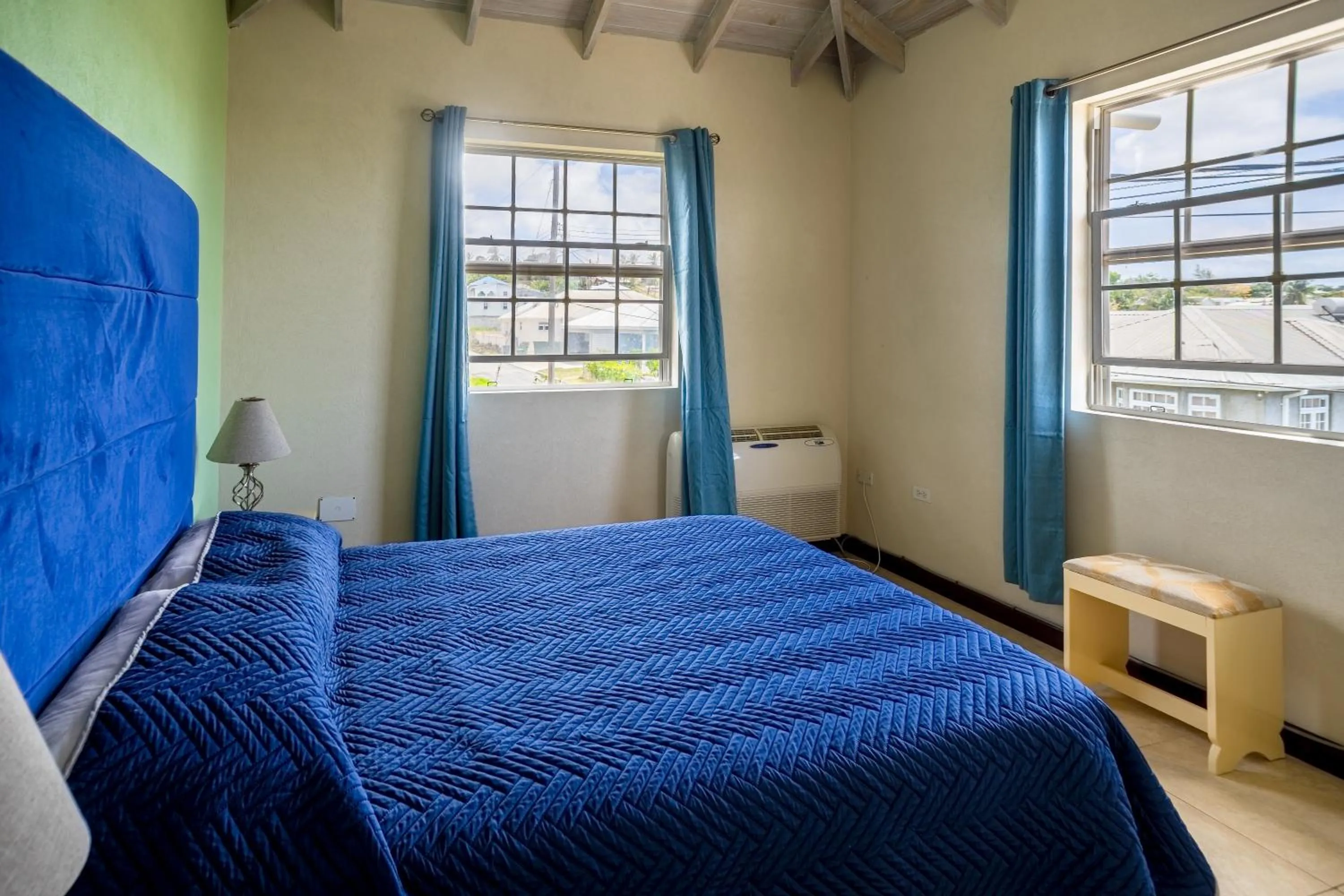 Bedroom, Bed in Best E Villas Providence Ch Ch