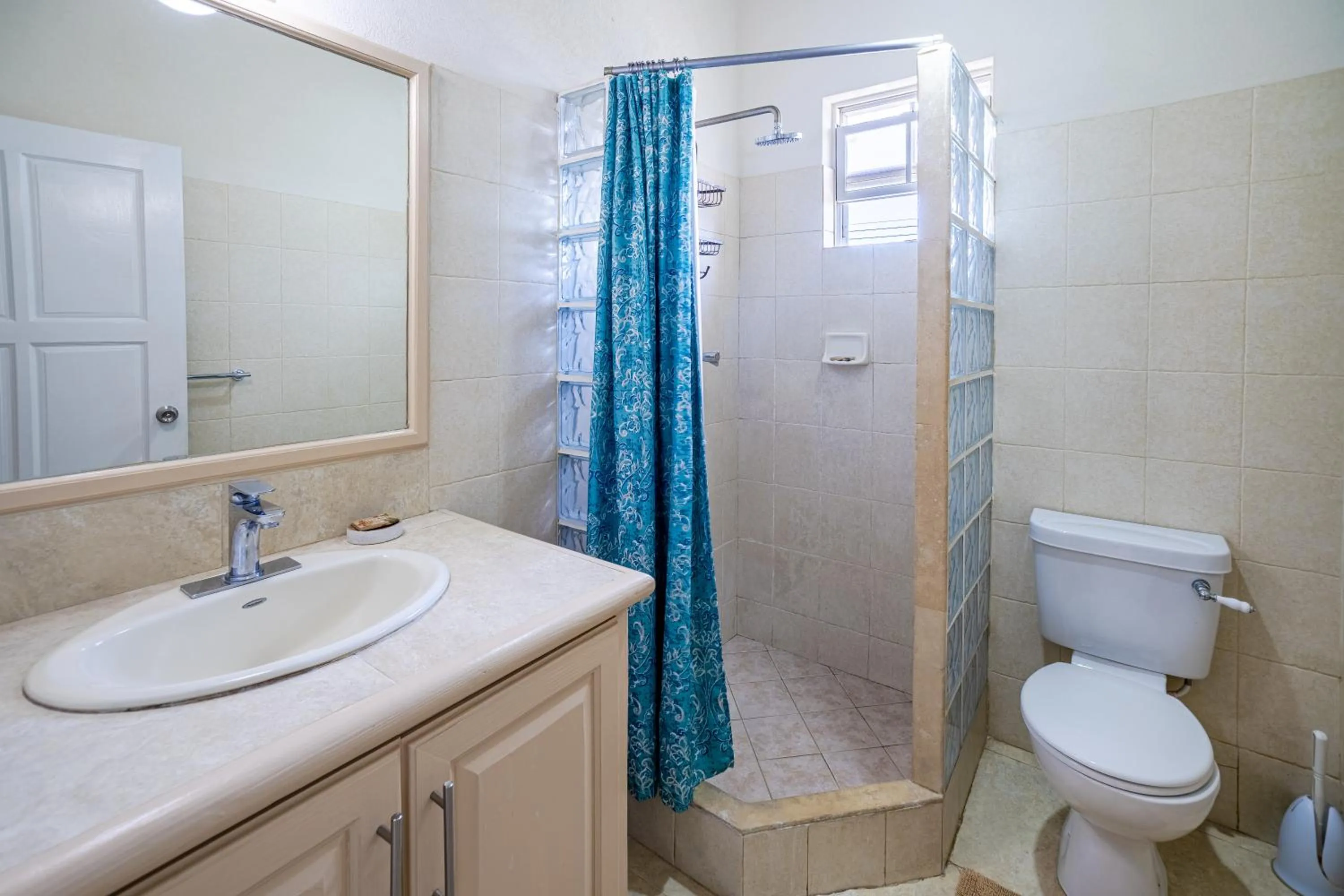 Bathroom in Best E Villas Providence Ch Ch