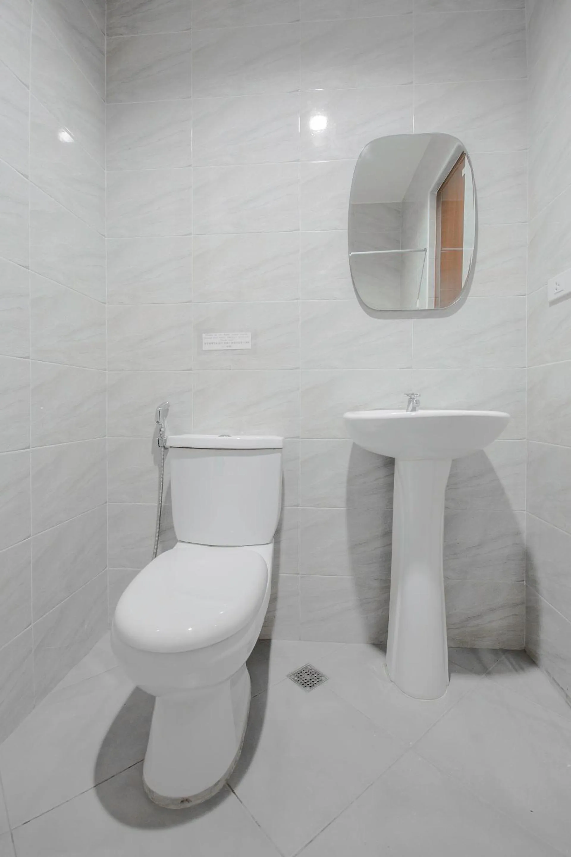 Bathroom in Cornerstone Manor Inn