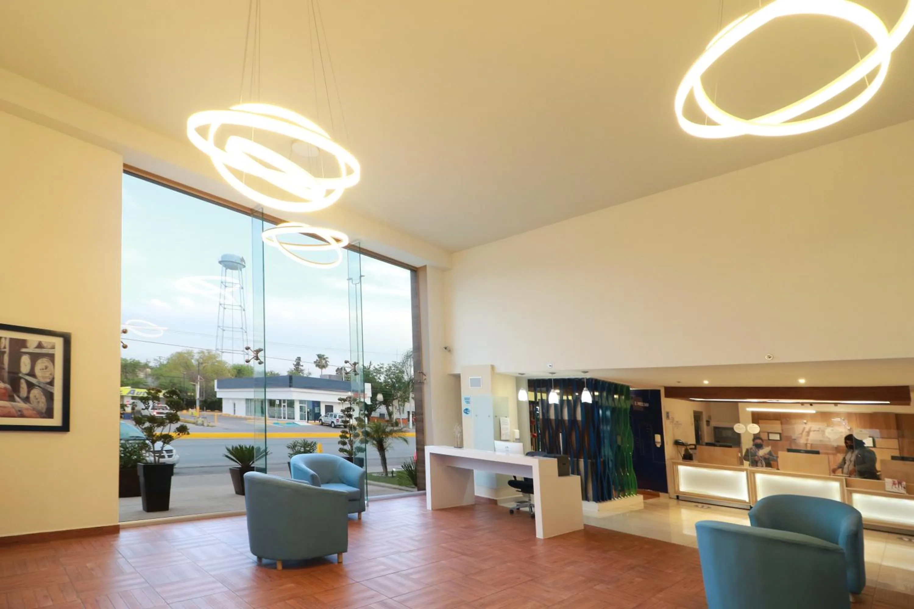 Property building in Holiday Inn Express Piedras Negras by IHG