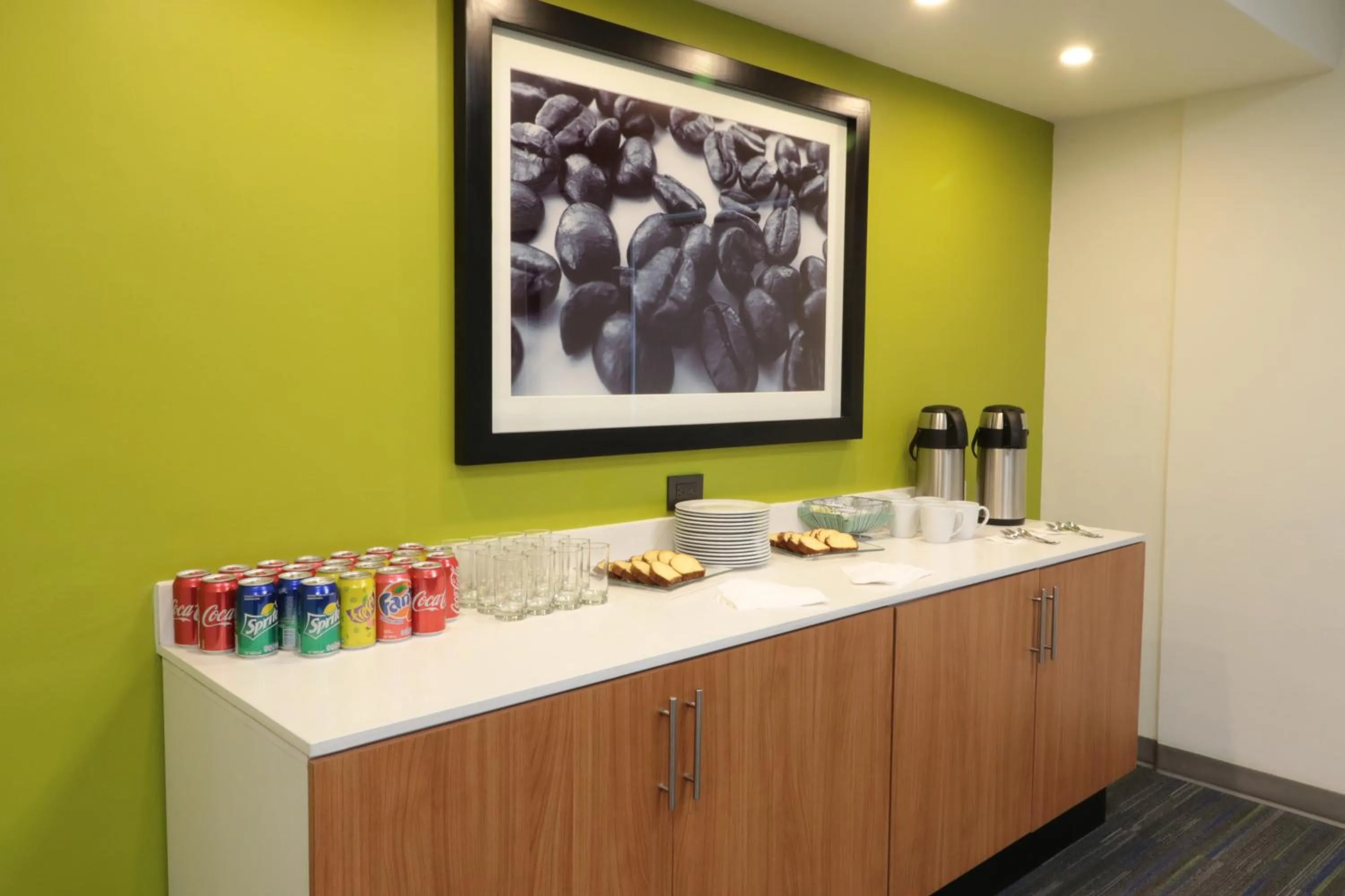 Meeting/conference room in Holiday Inn Express Piedras Negras by IHG