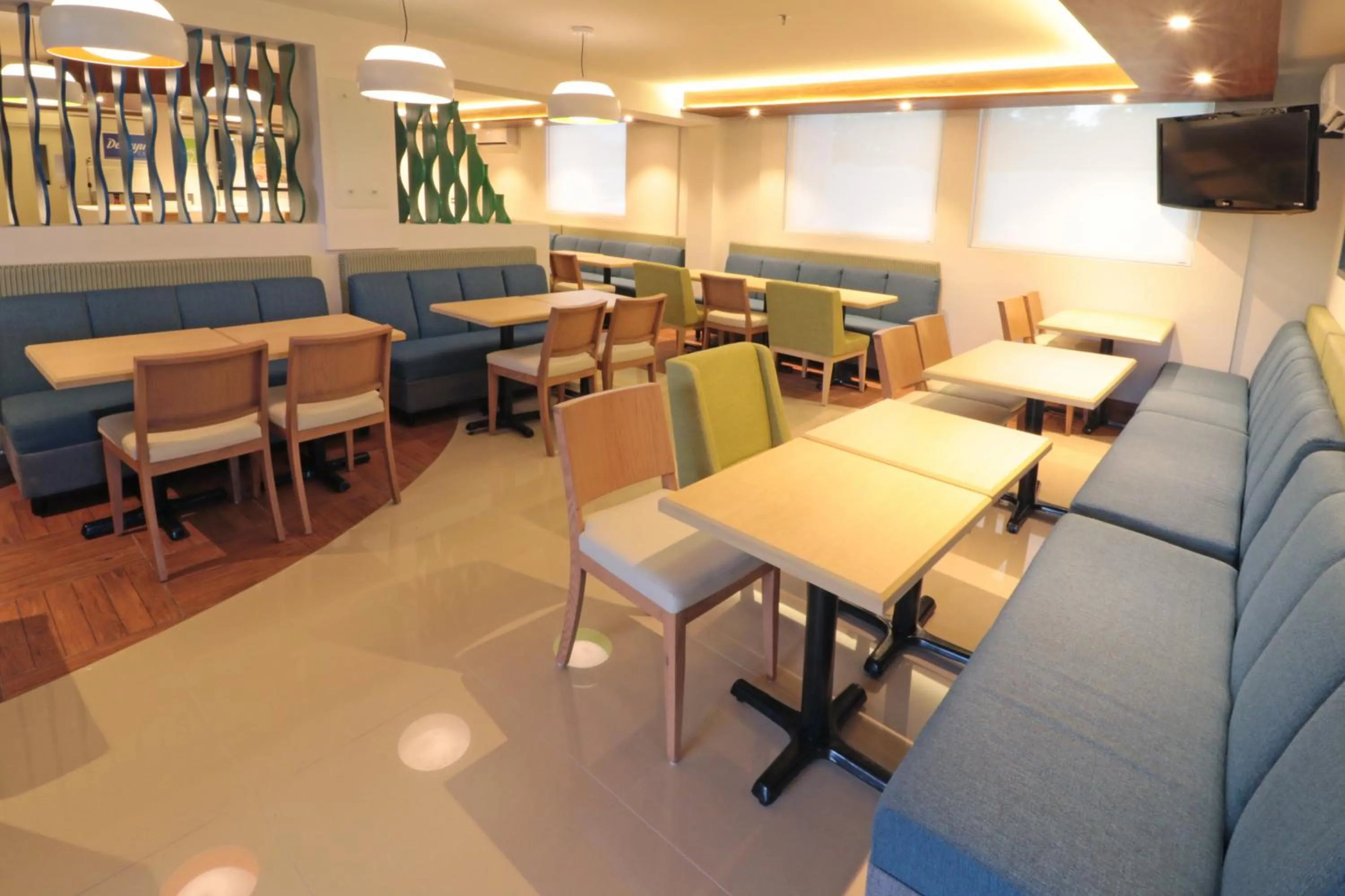 Breakfast in Holiday Inn Express Piedras Negras by IHG