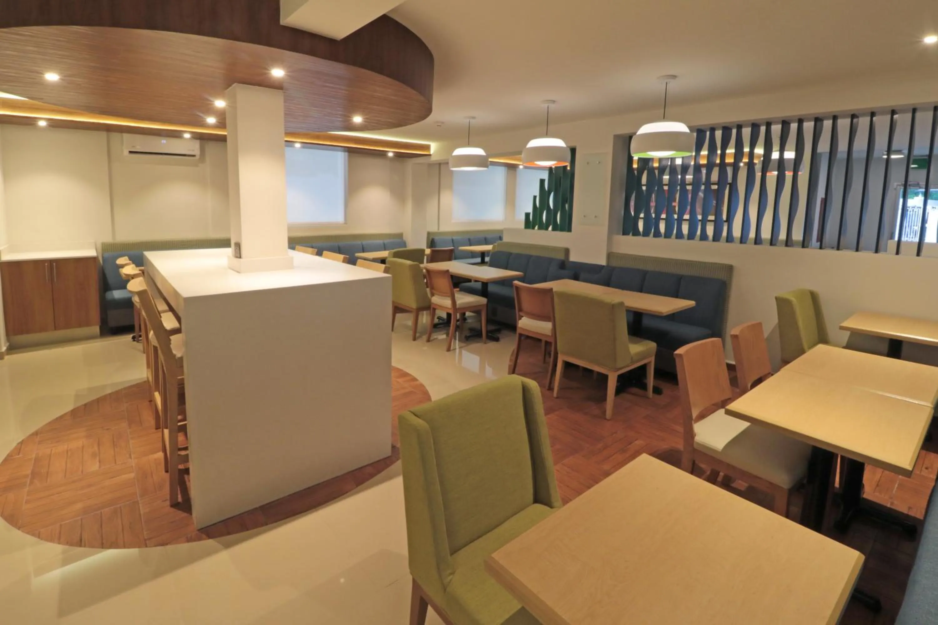 Breakfast in Holiday Inn Express Piedras Negras by IHG