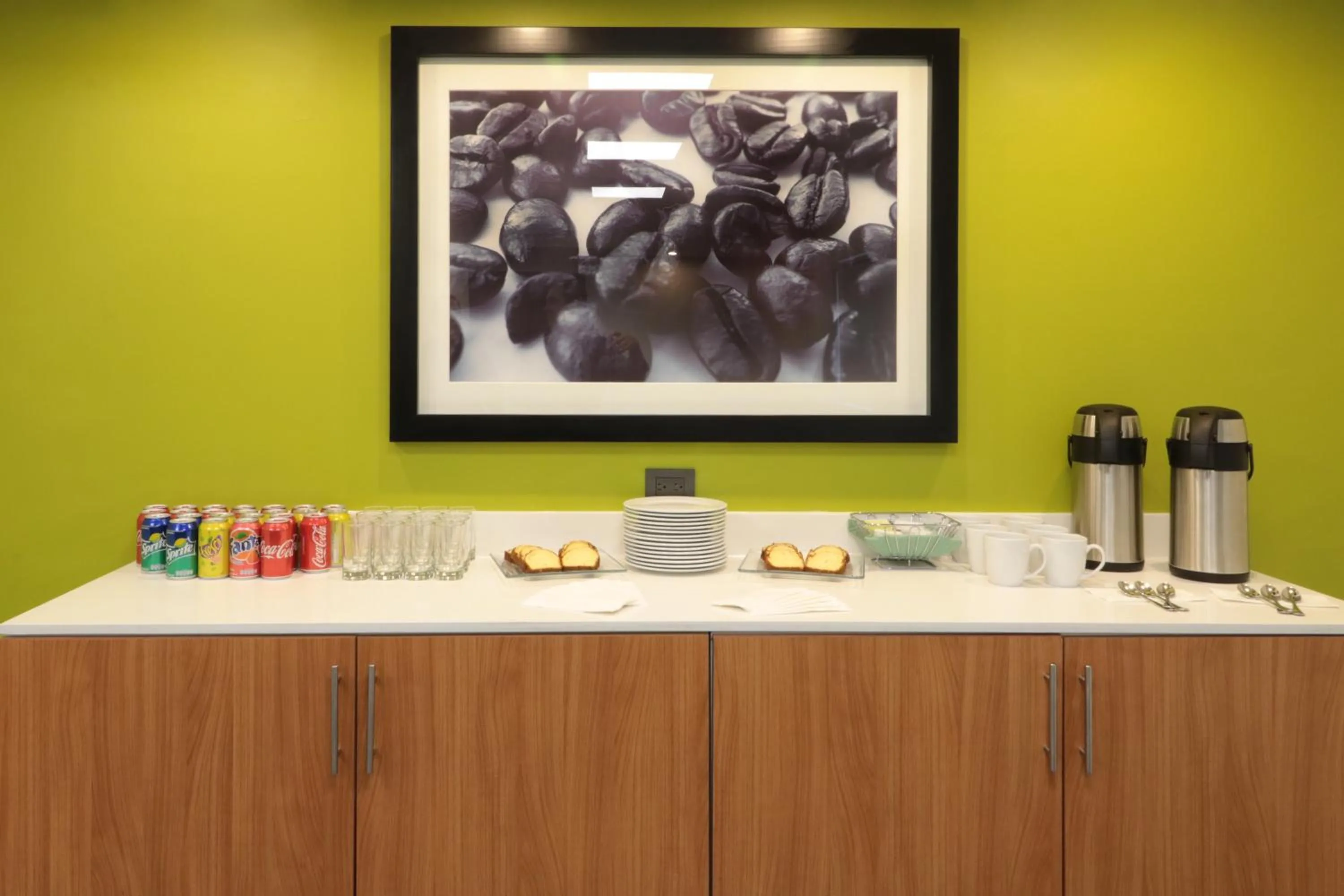 Meeting/conference room in Holiday Inn Express Piedras Negras by IHG