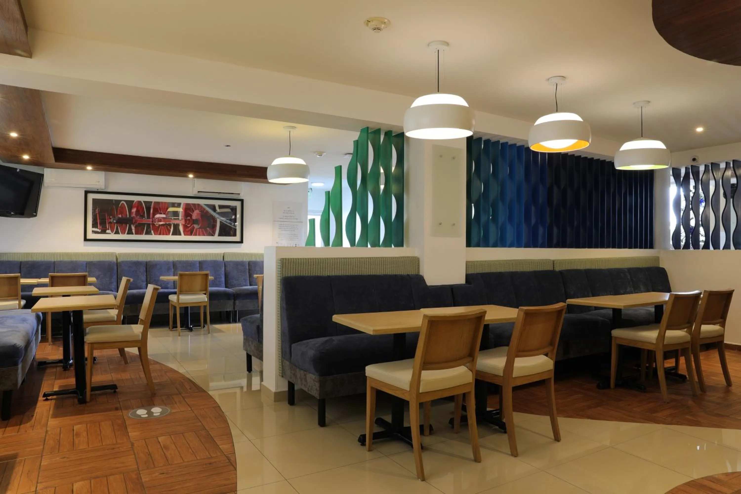 Breakfast in Holiday Inn Express Piedras Negras by IHG