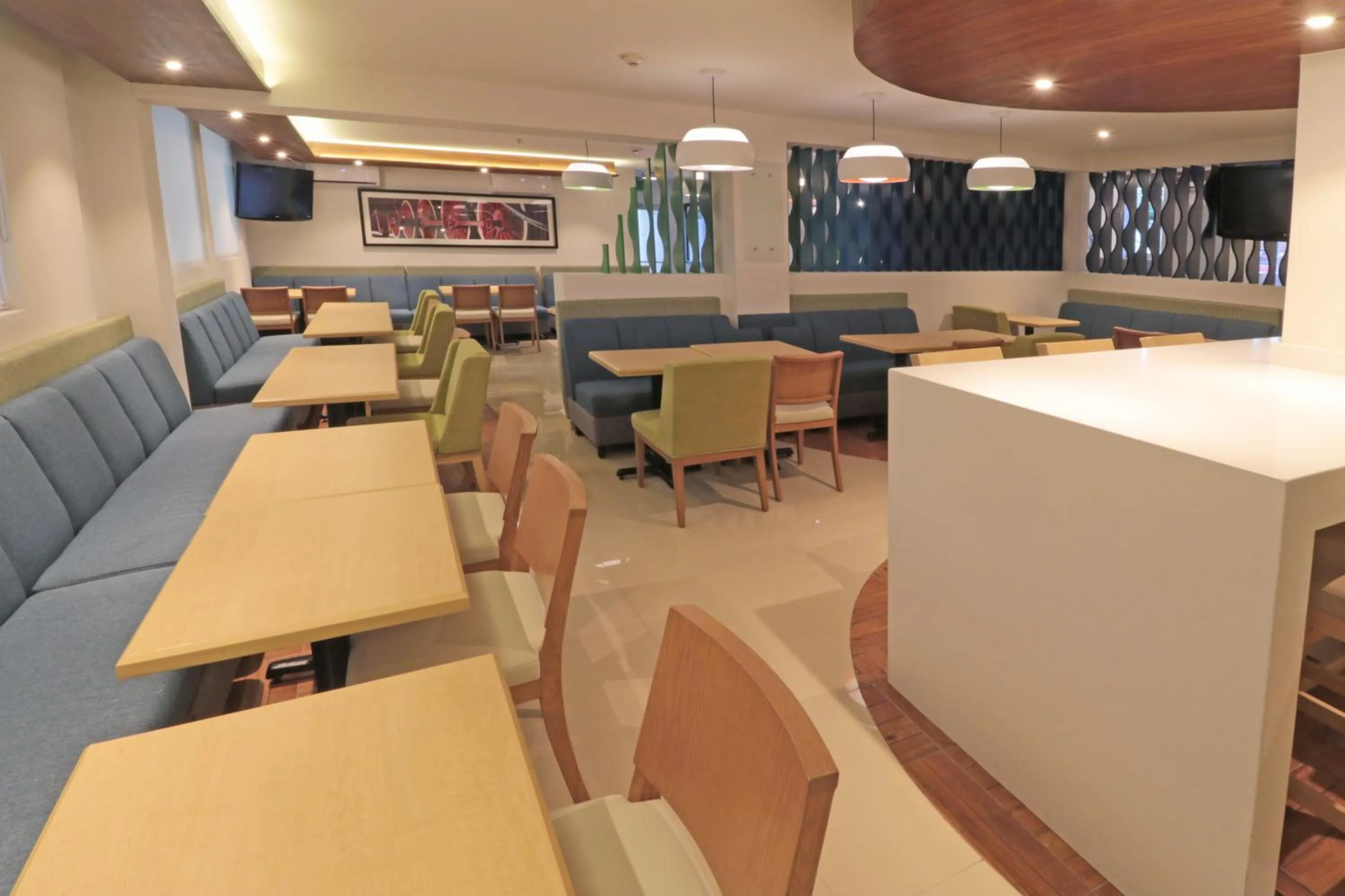 Breakfast in Holiday Inn Express Piedras Negras by IHG