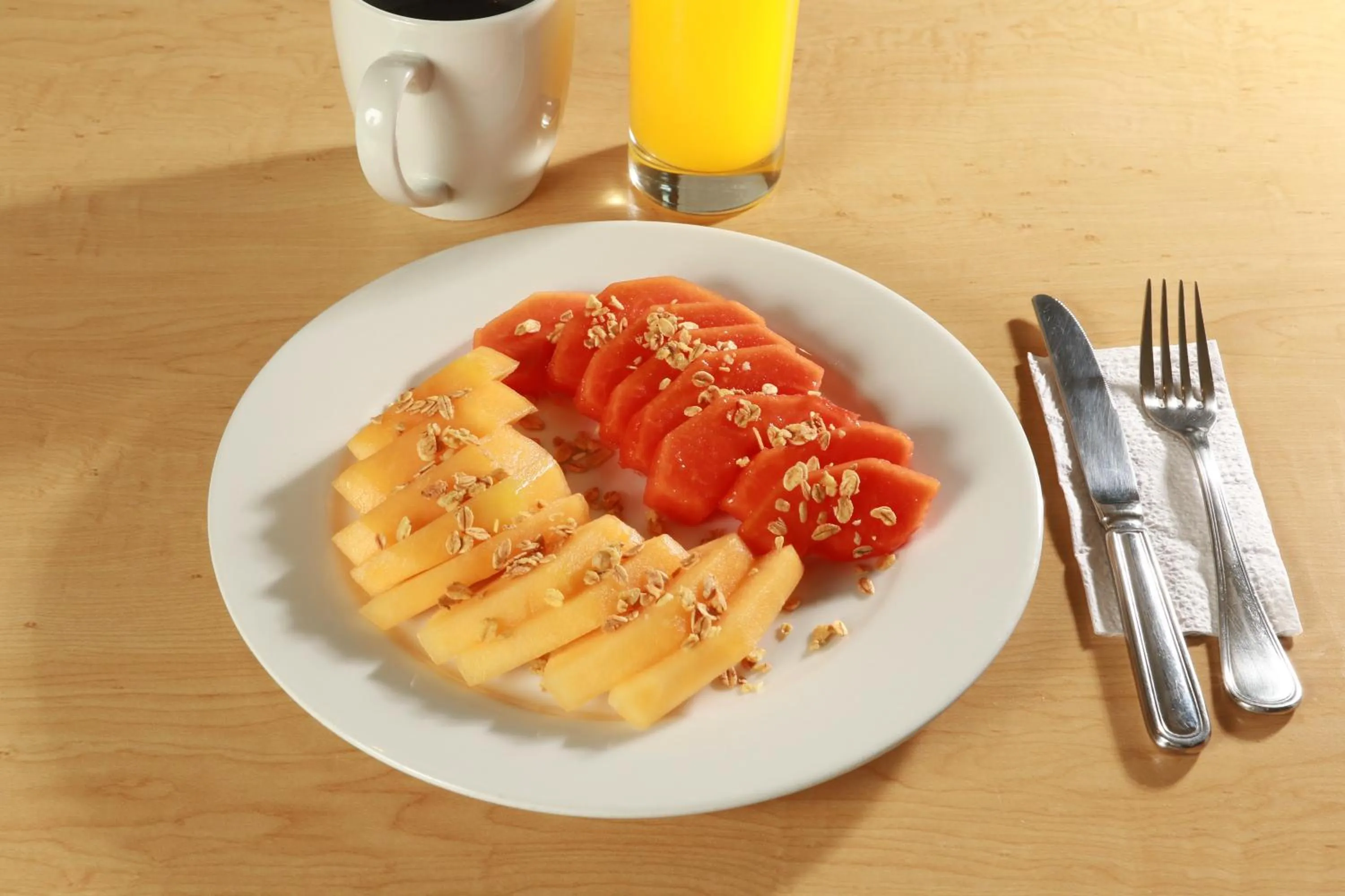 Restaurant/places to eat in Holiday Inn Express Piedras Negras by IHG