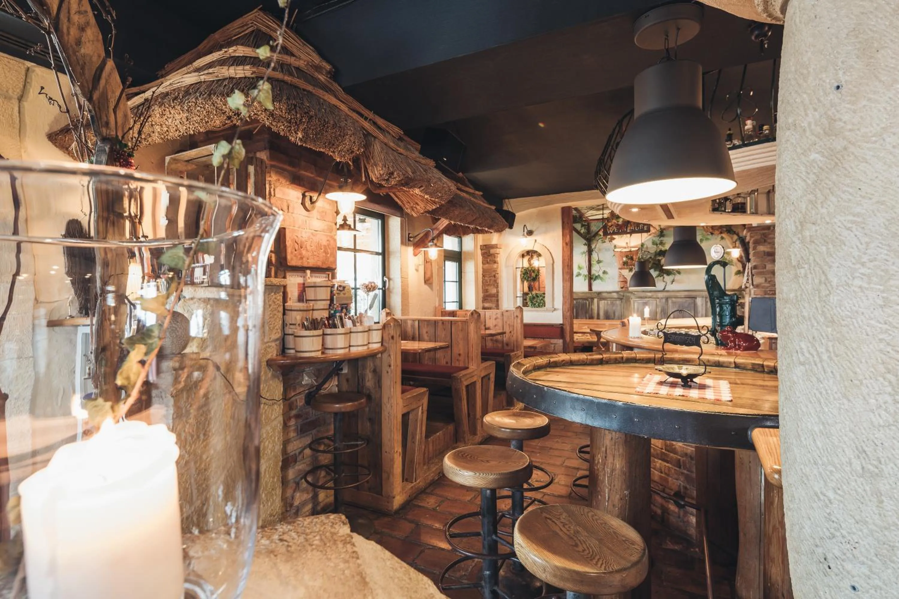 Restaurant/places to eat in Weinwirtshaus Wlaschits