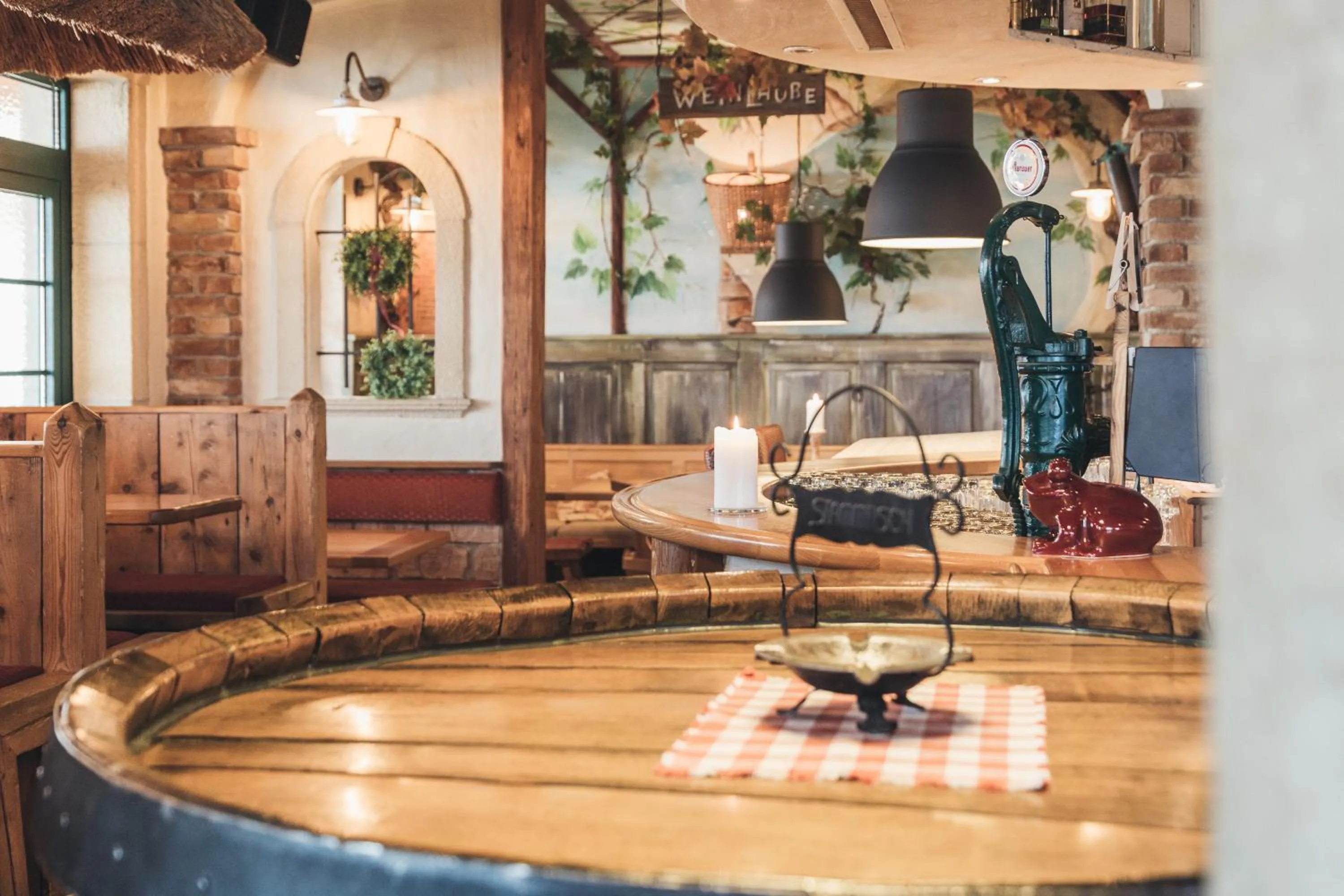 Restaurant/places to eat in Weinwirtshaus Wlaschits