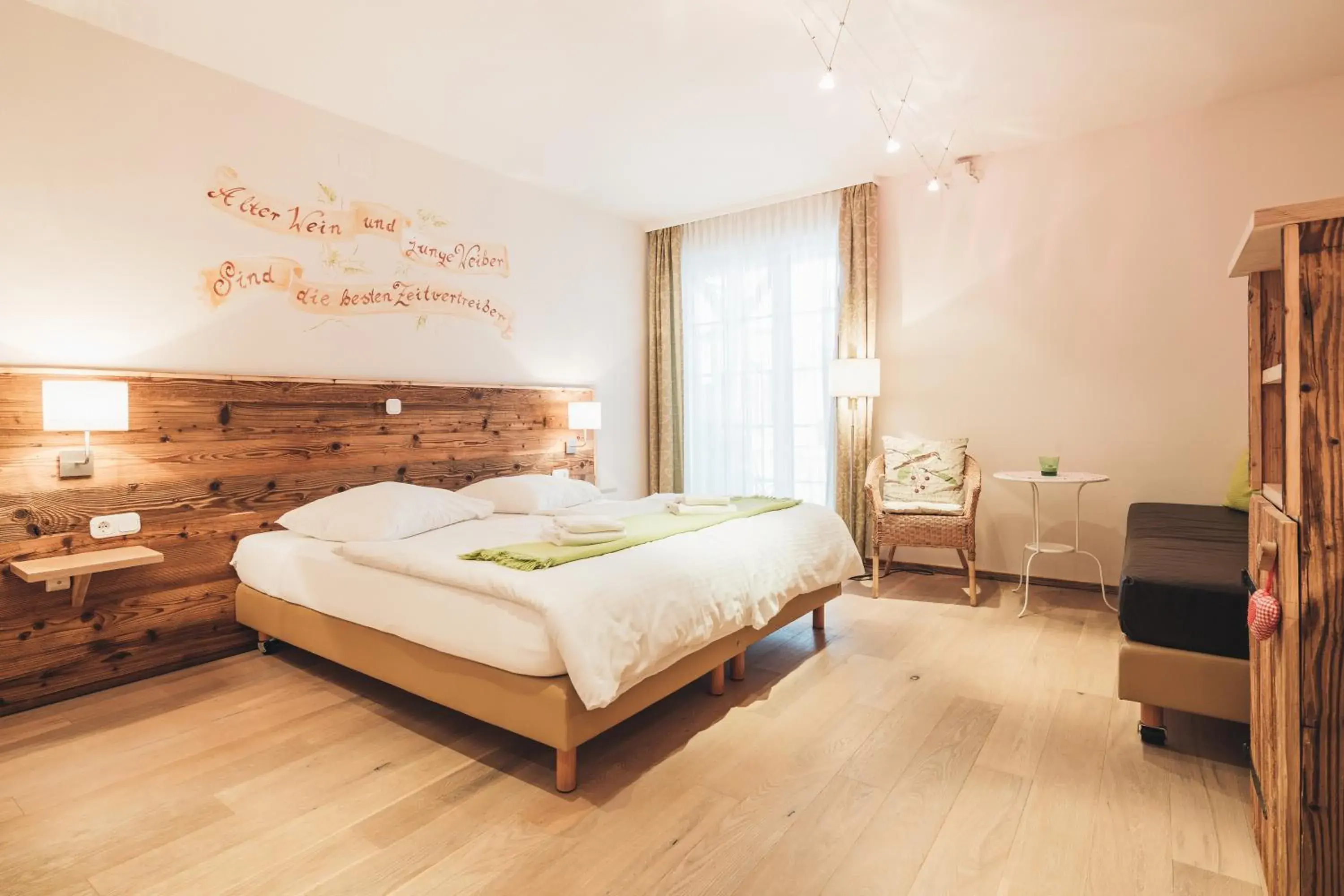 Family Room in Weinwirtshaus Wlaschits Family Room in Weinwirtshaus Wlaschits