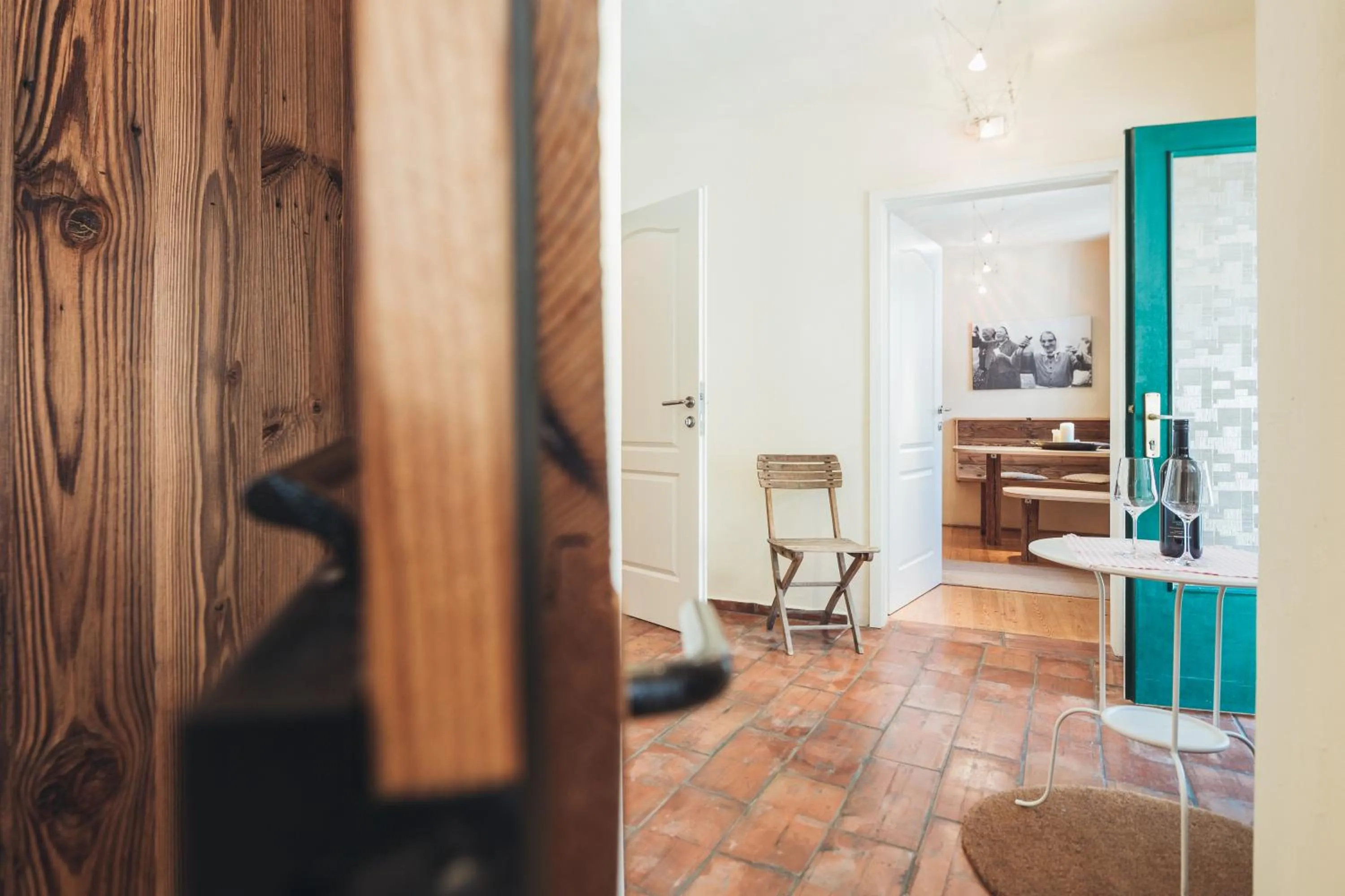 Photo of the whole room in Weinwirtshaus Wlaschits