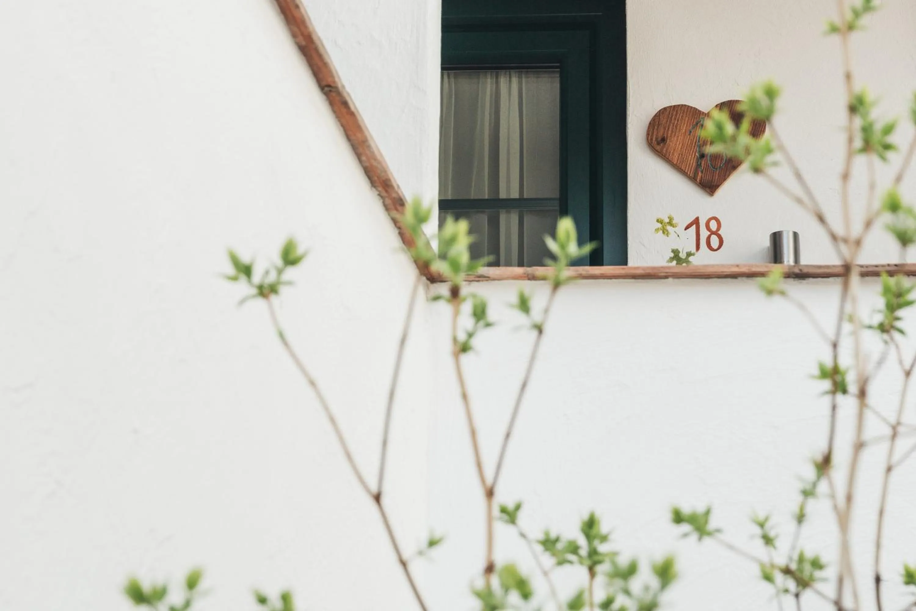 Patio in Weinwirtshaus Wlaschits