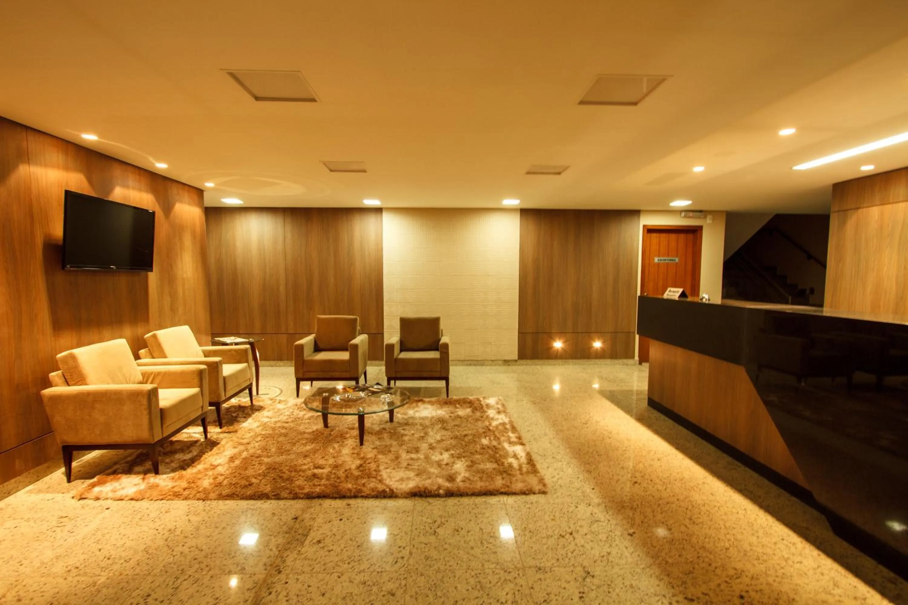 Ville de Montagne Hotel