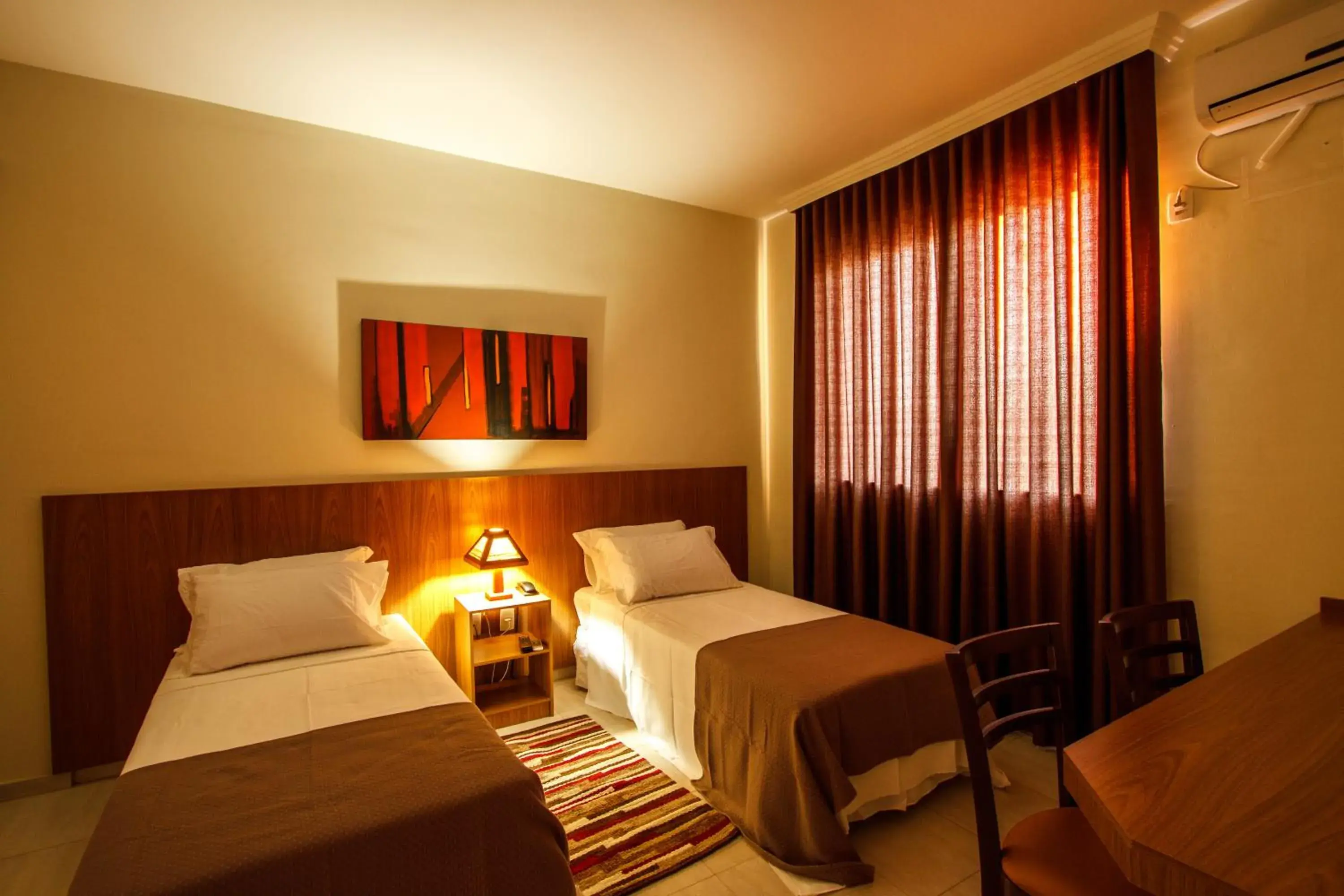 Standard Double or Twin Room in Ville de Montagne Hotel Standard Double or Twin Room in Ville de Montagne Hotel