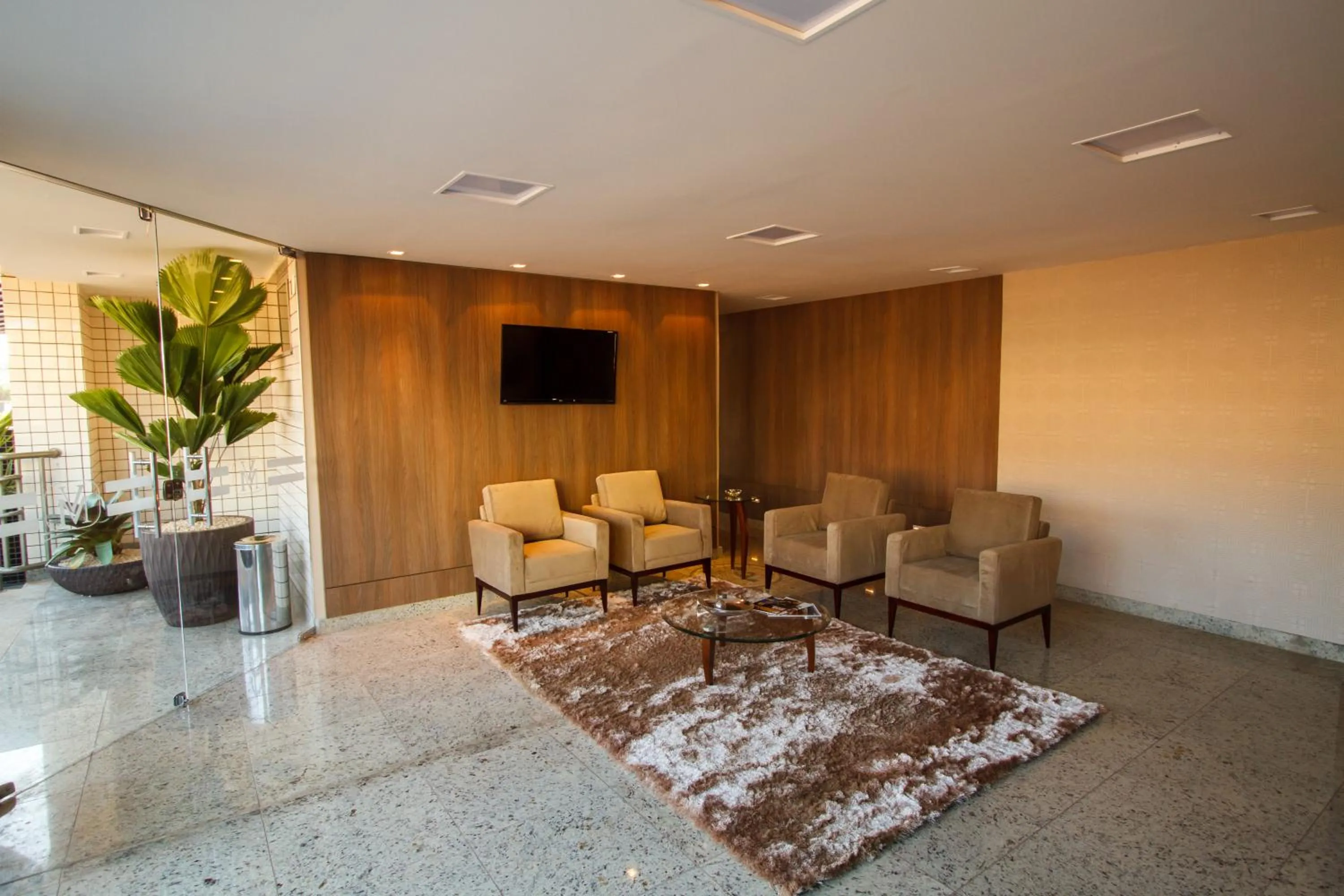 Ville de Montagne Hotel