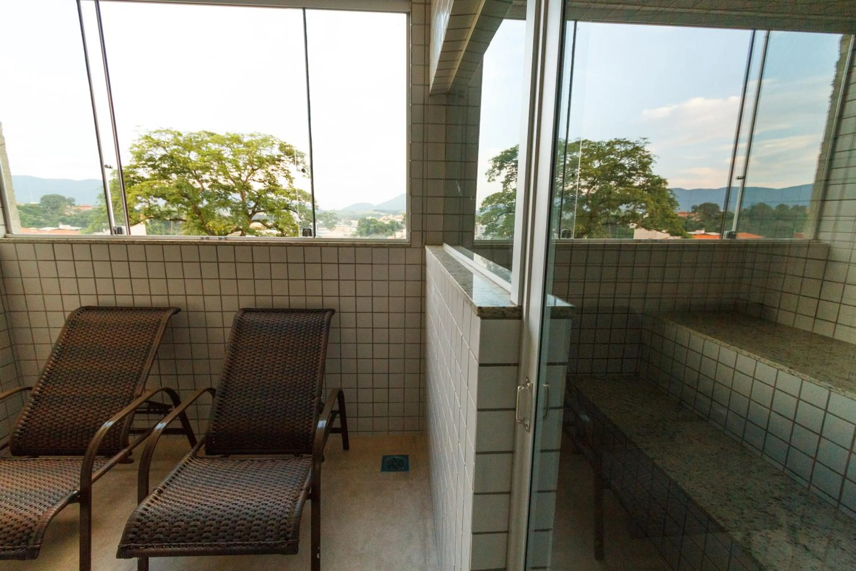 Ville de Montagne Hotel