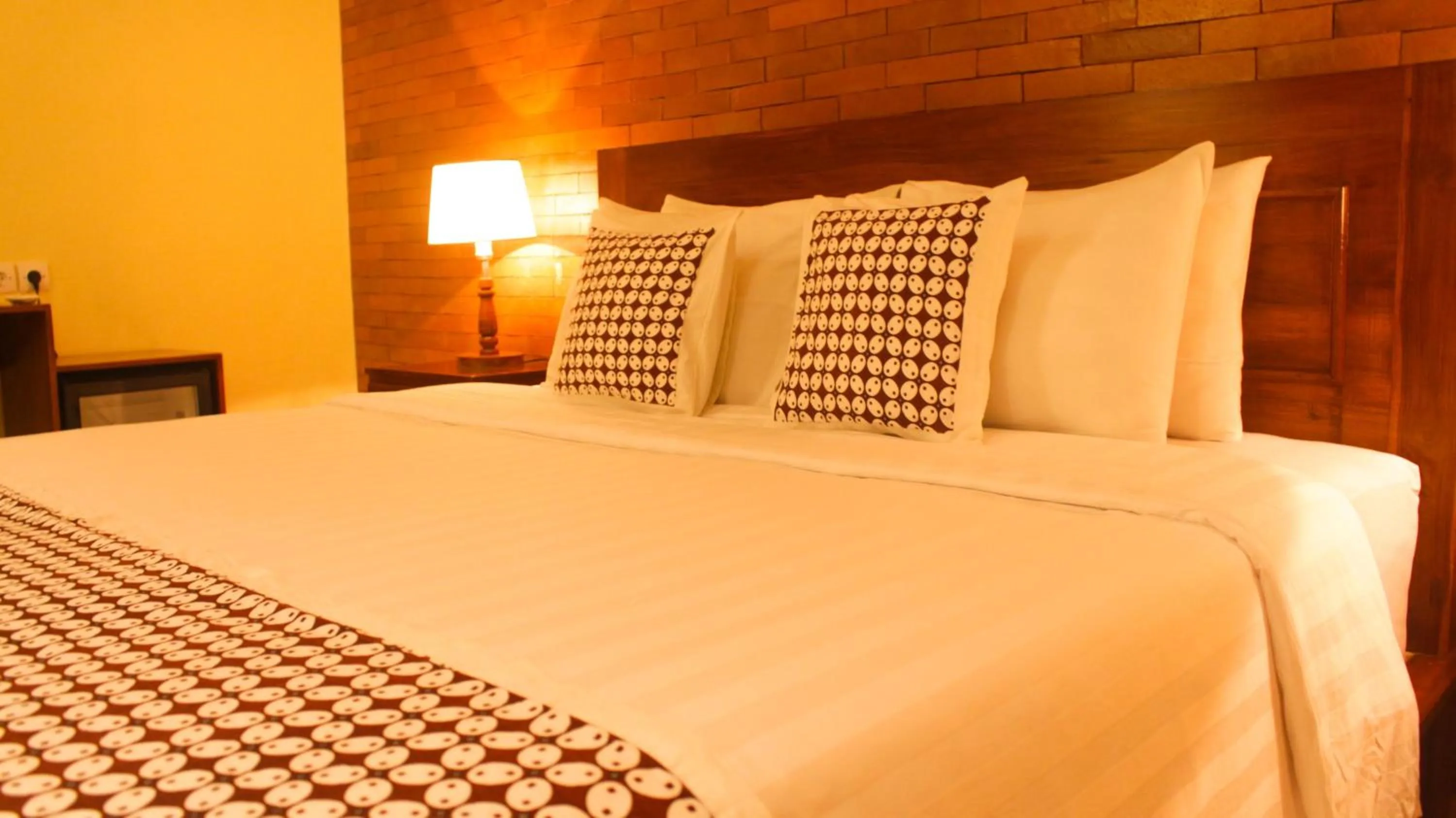 Bedroom, Bed in Anang Bed & Breakfast Syariah by Ndalem Beong