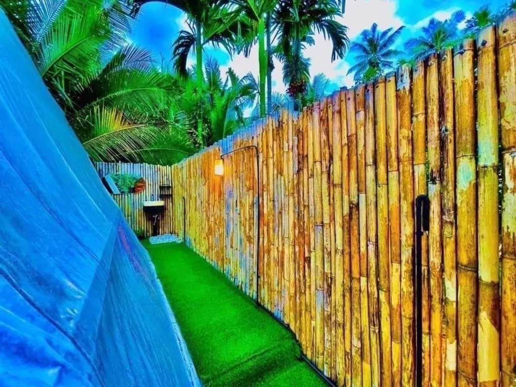 Bridge Hill Cafe Glamping