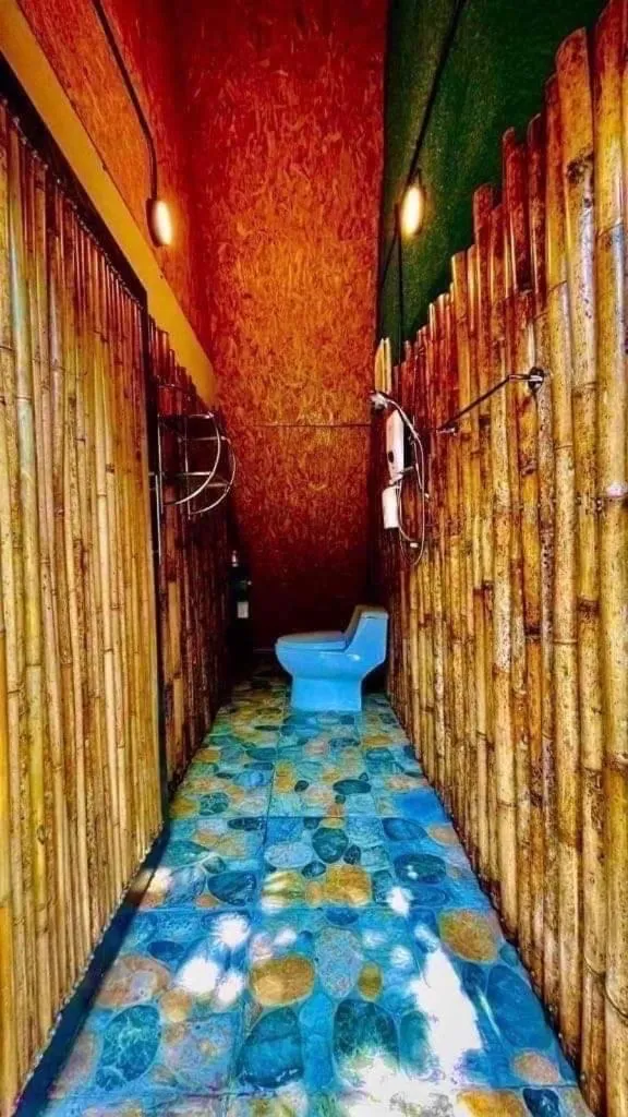 Bridge Hill Cafe Glamping