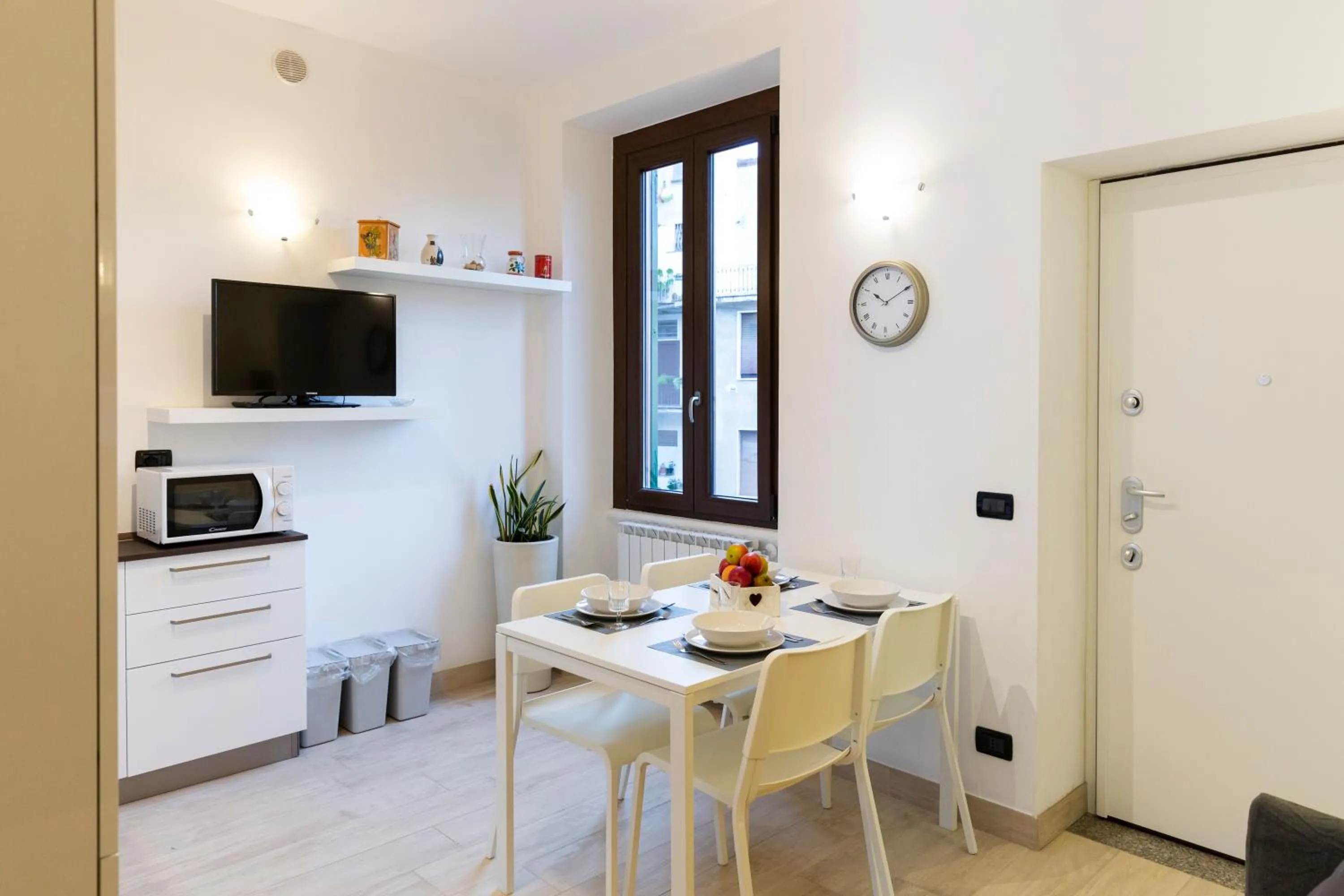 Dining area in Affori 4ever - 2 bedrooms