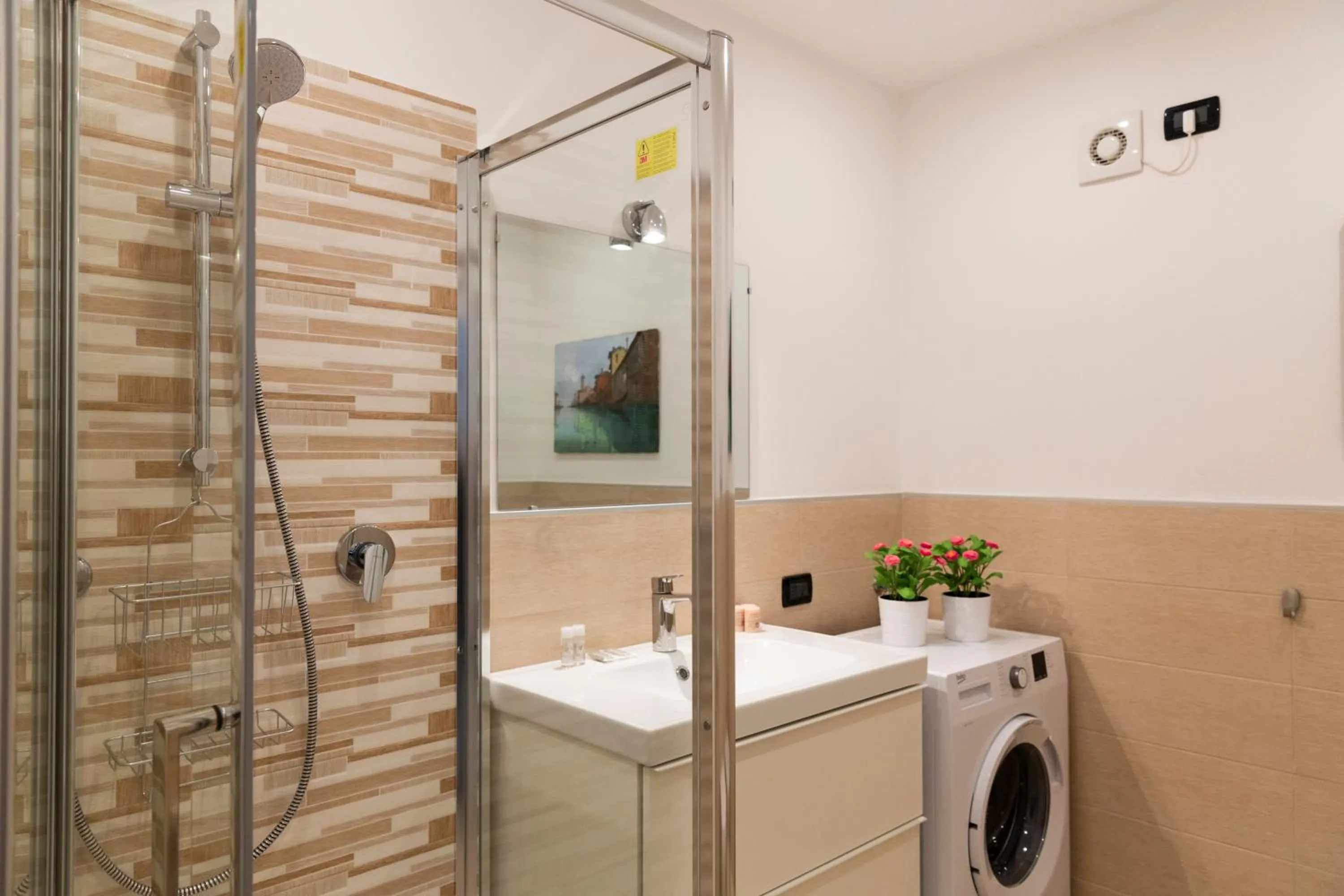 Bathroom in Affori 4ever - 2 bedrooms