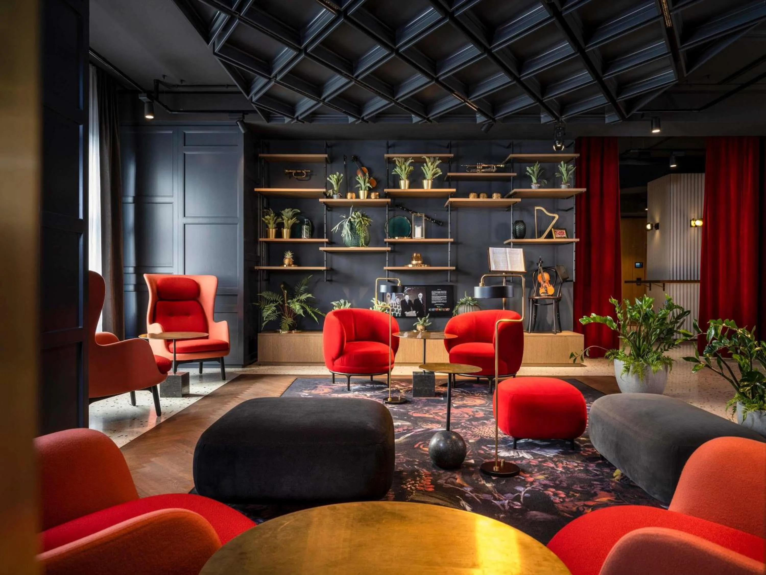 Property building in Hotel Am Konzerthaus - MGallery Collection