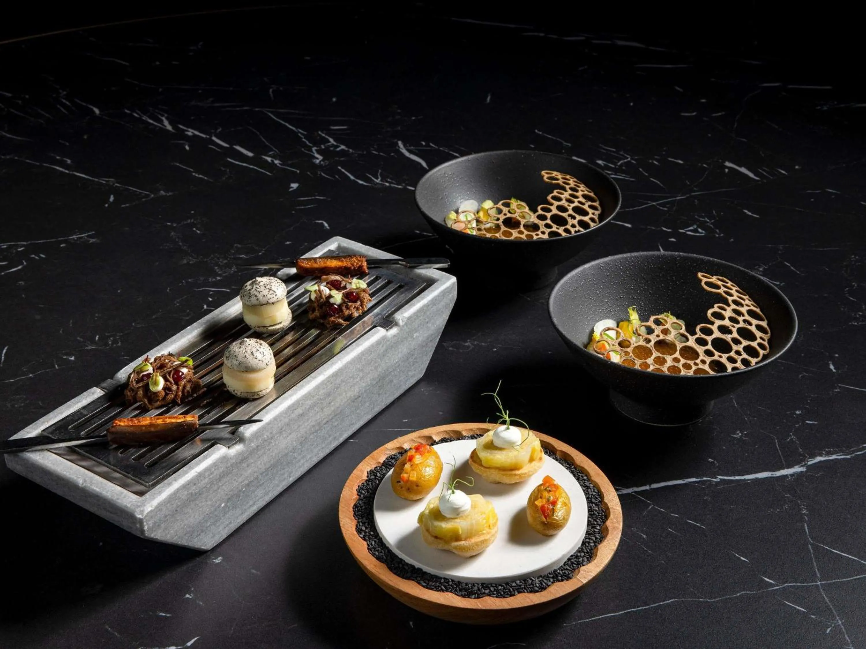 Restaurant/places to eat in Hotel Am Konzerthaus - MGallery Collection