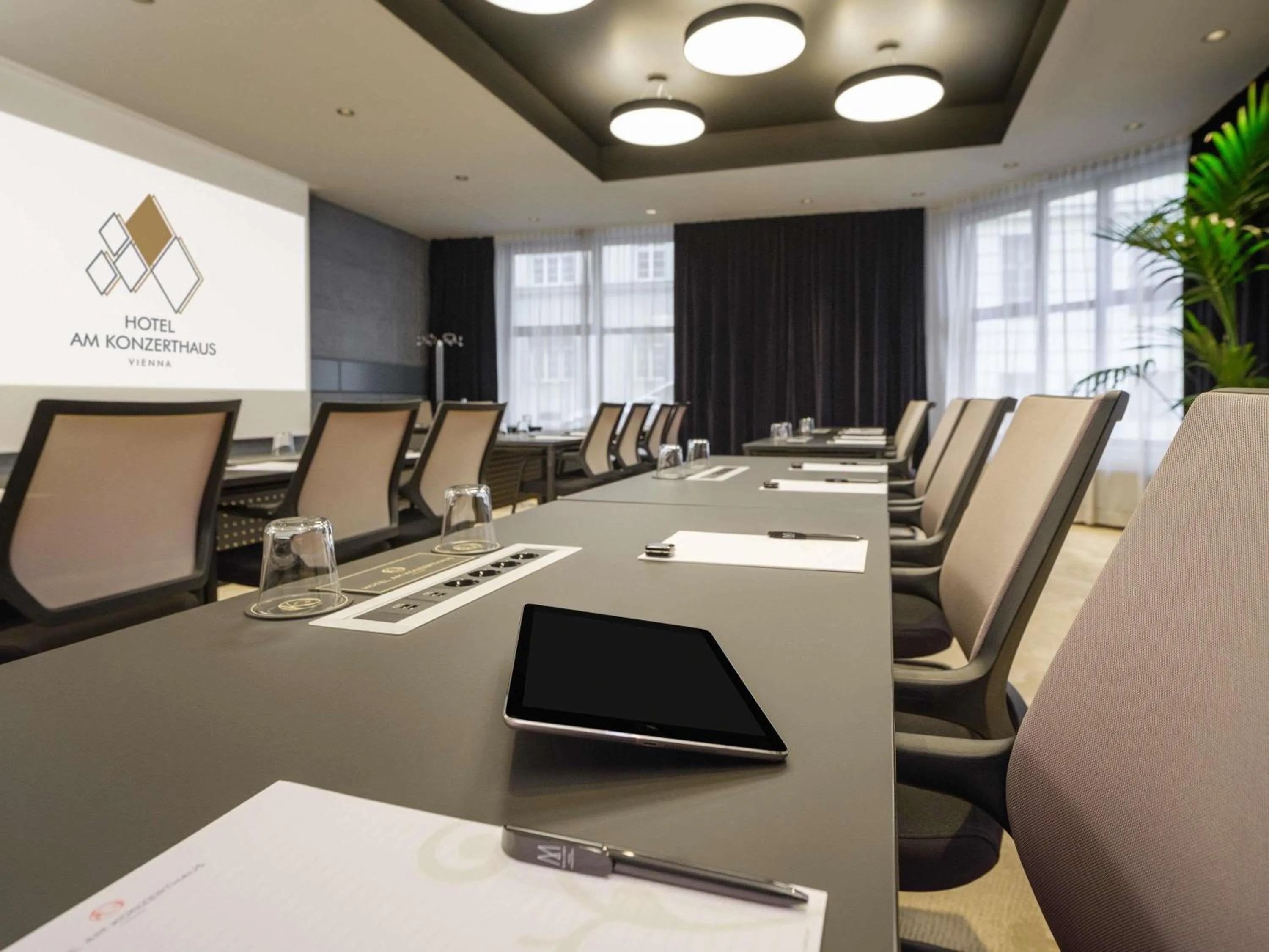 Meeting/conference room in Hotel Am Konzerthaus - MGallery Collection