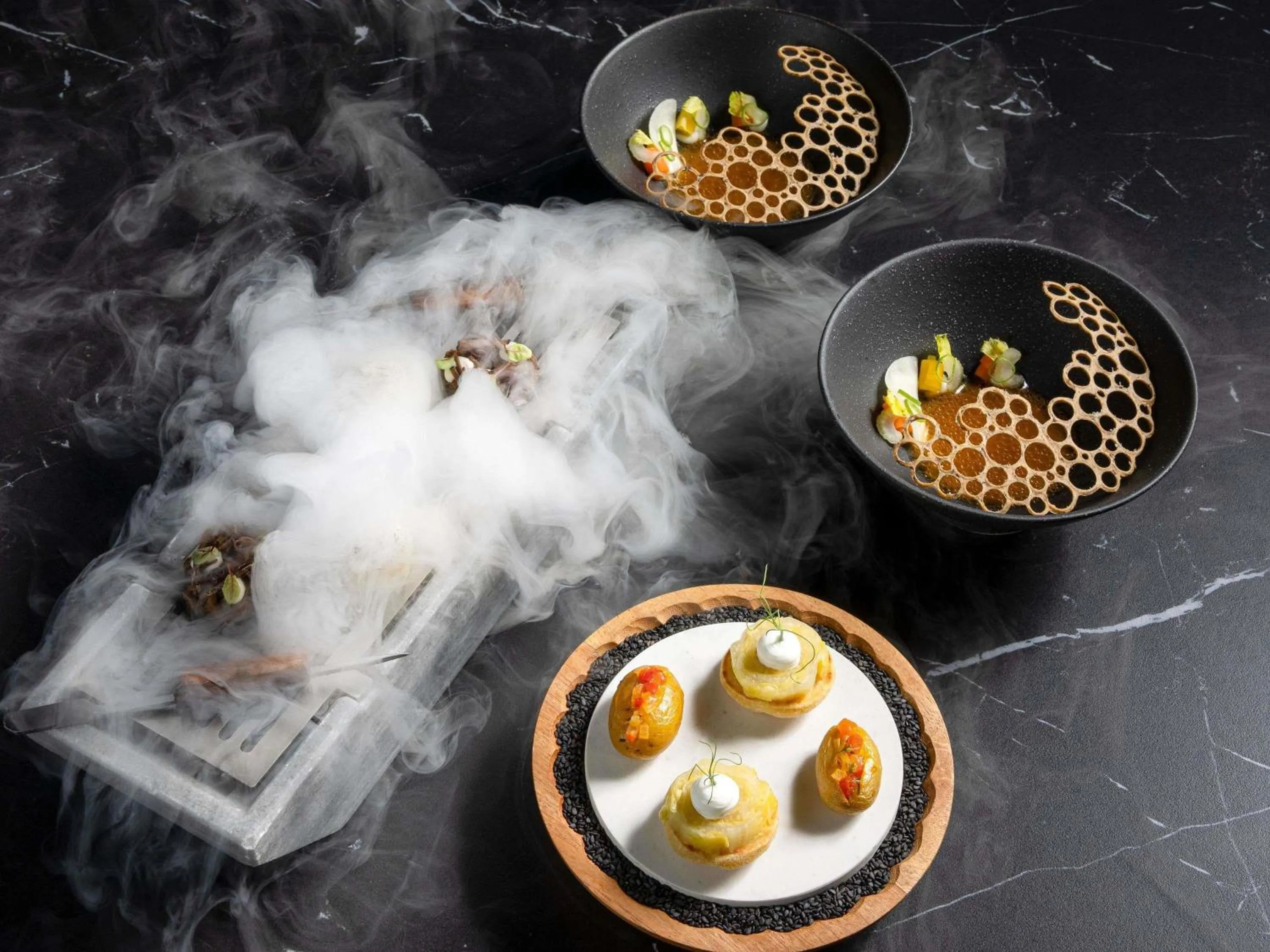 Restaurant/places to eat in Hotel Am Konzerthaus - MGallery Collection