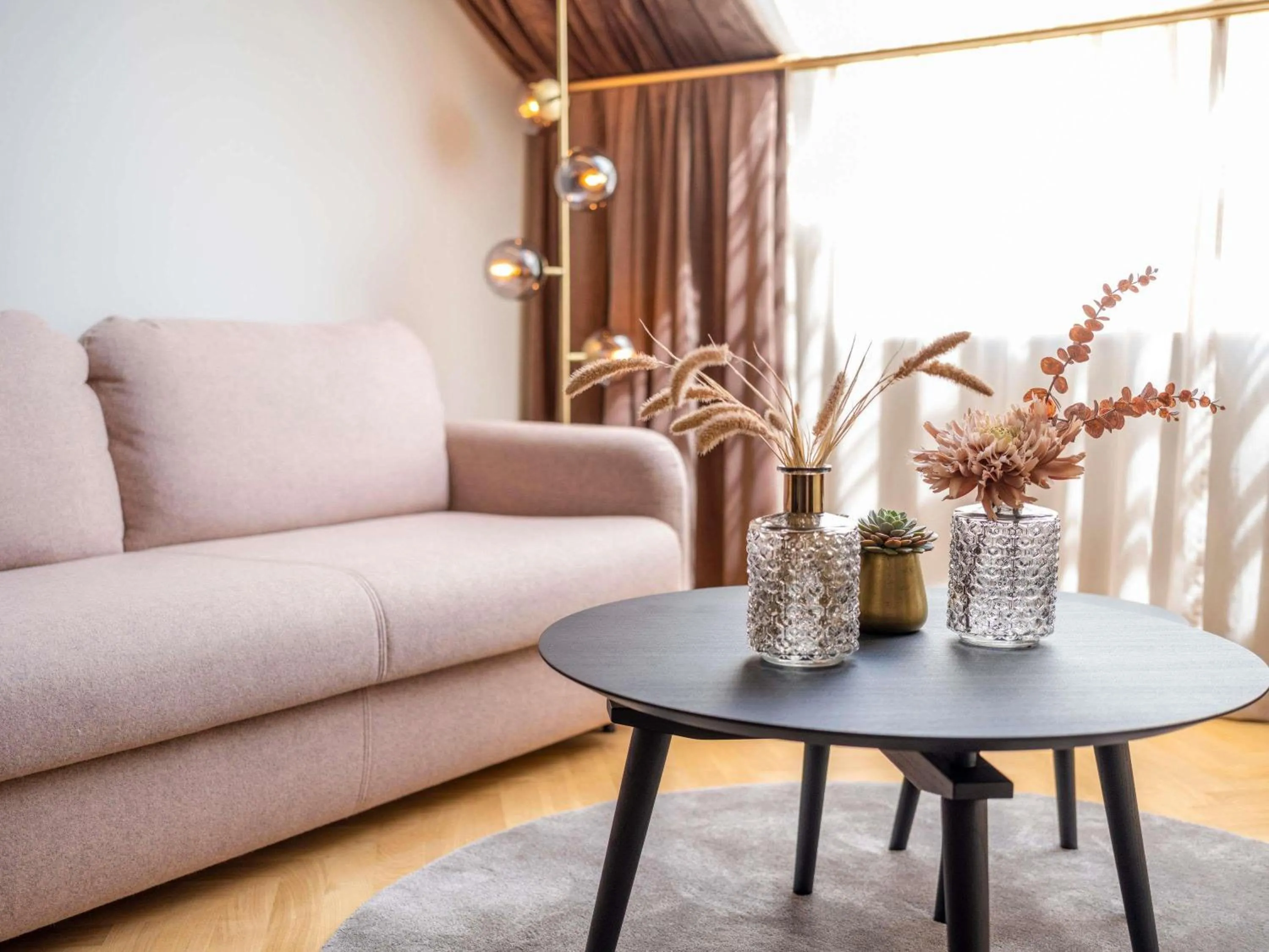 Bedroom in Hotel Am Konzerthaus - MGallery Collection