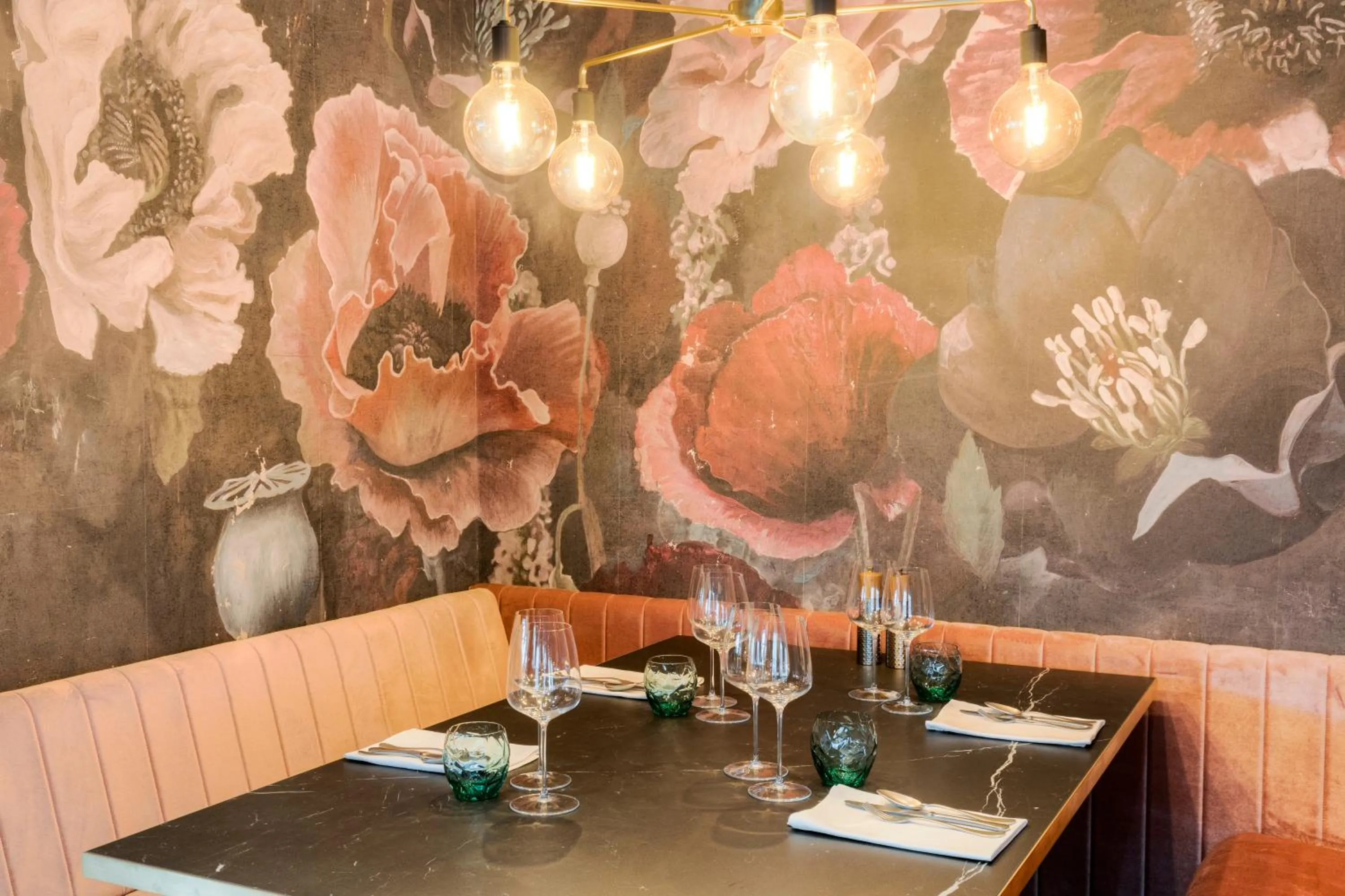 Restaurant/places to eat in Hotel Am Konzerthaus - MGallery Collection