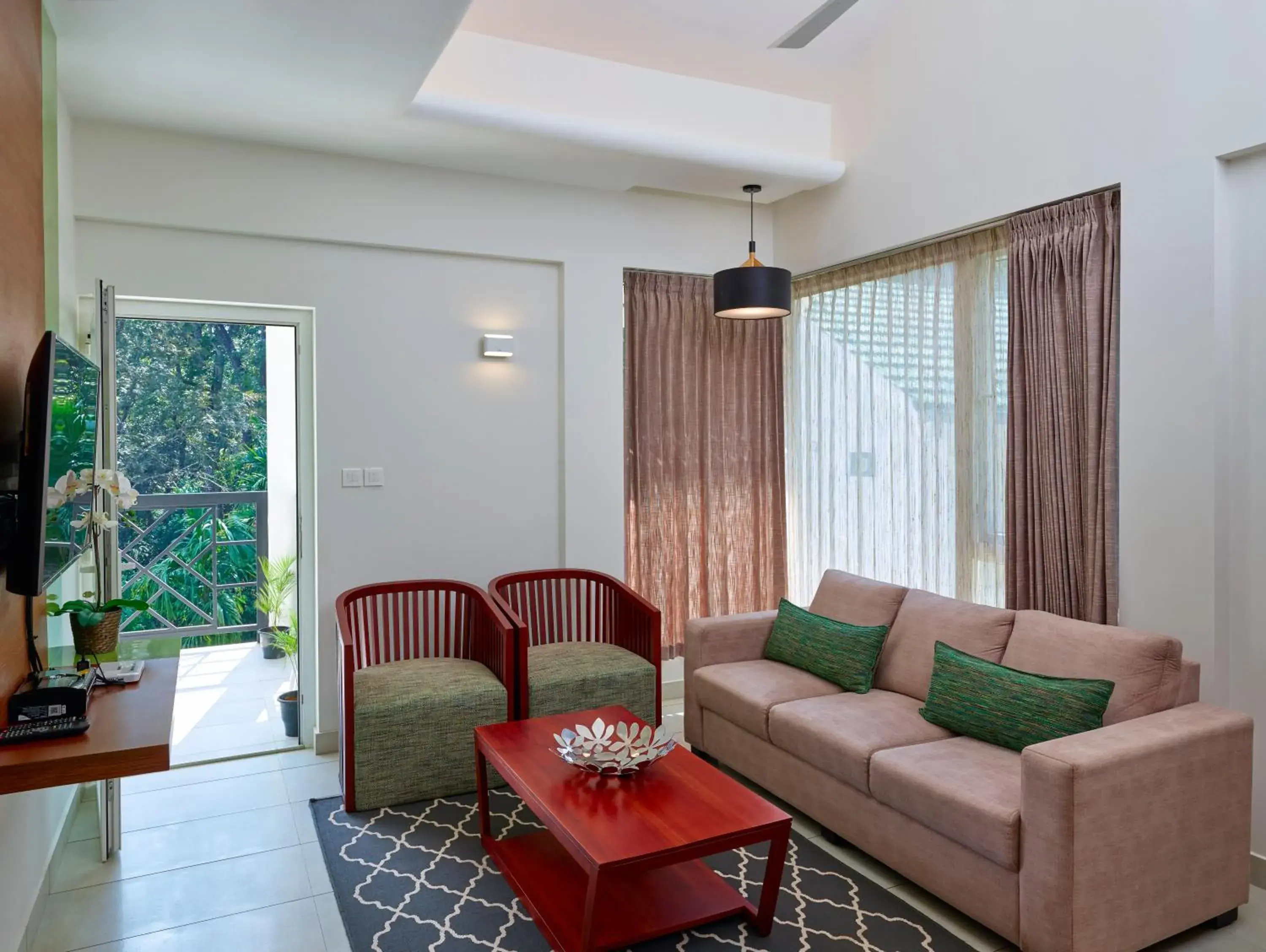 Studio with Balcony in The Woods Resorts Wayanad Studio with Balcony in The Woods Resorts Wayanad