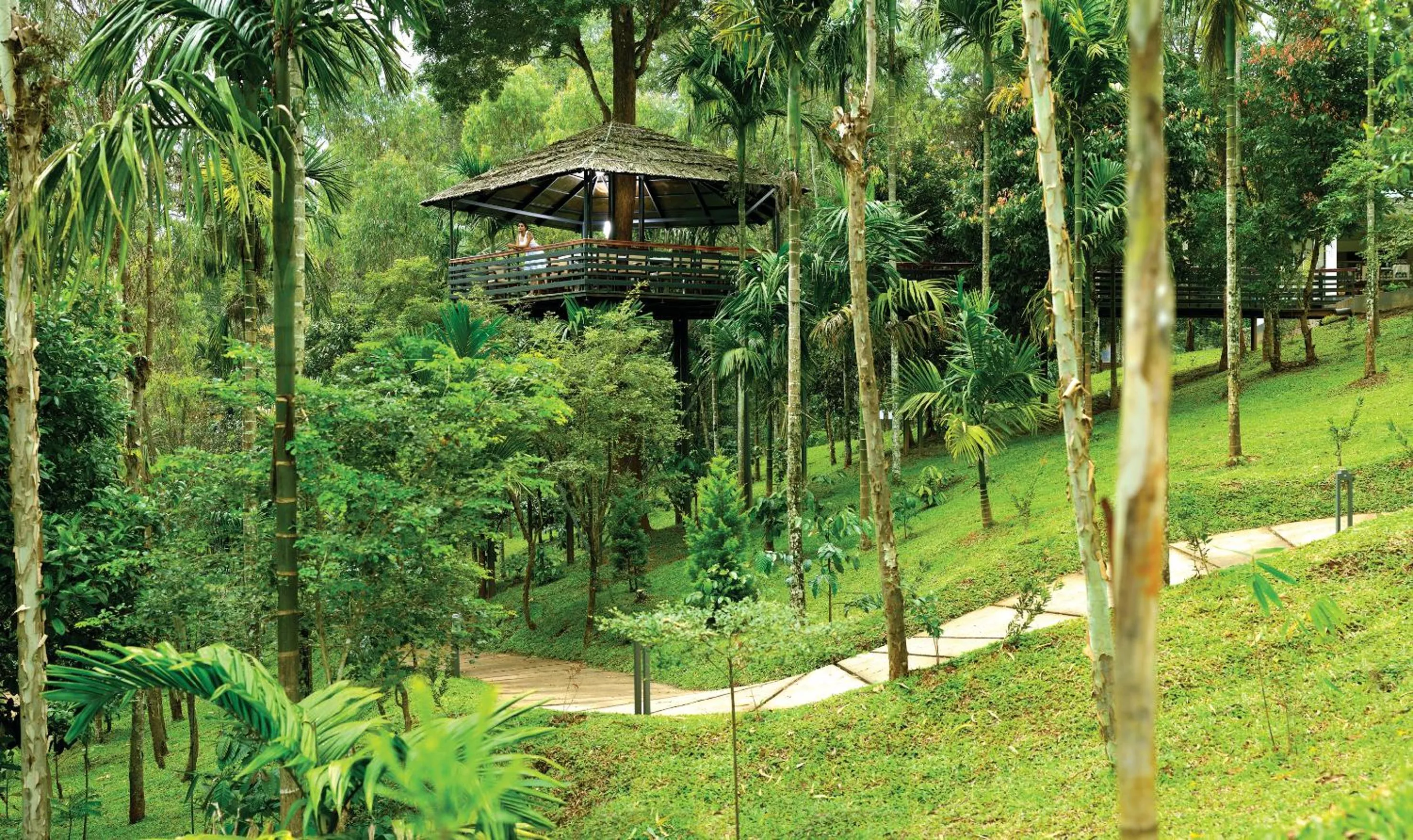 Garden in The Woods Resorts Wayanad