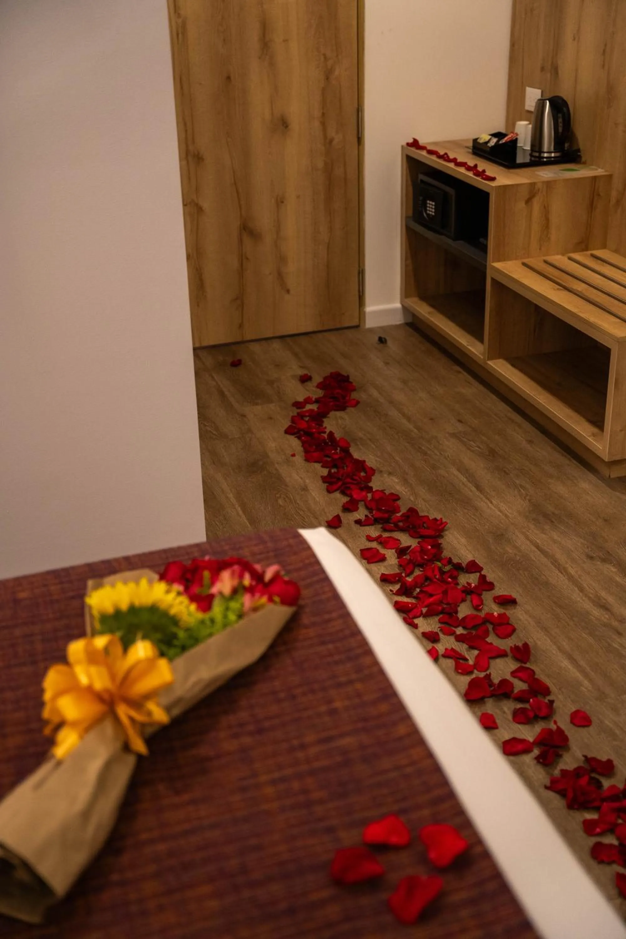 Bedroom in Hotel Distrito ZF By OxoHotel