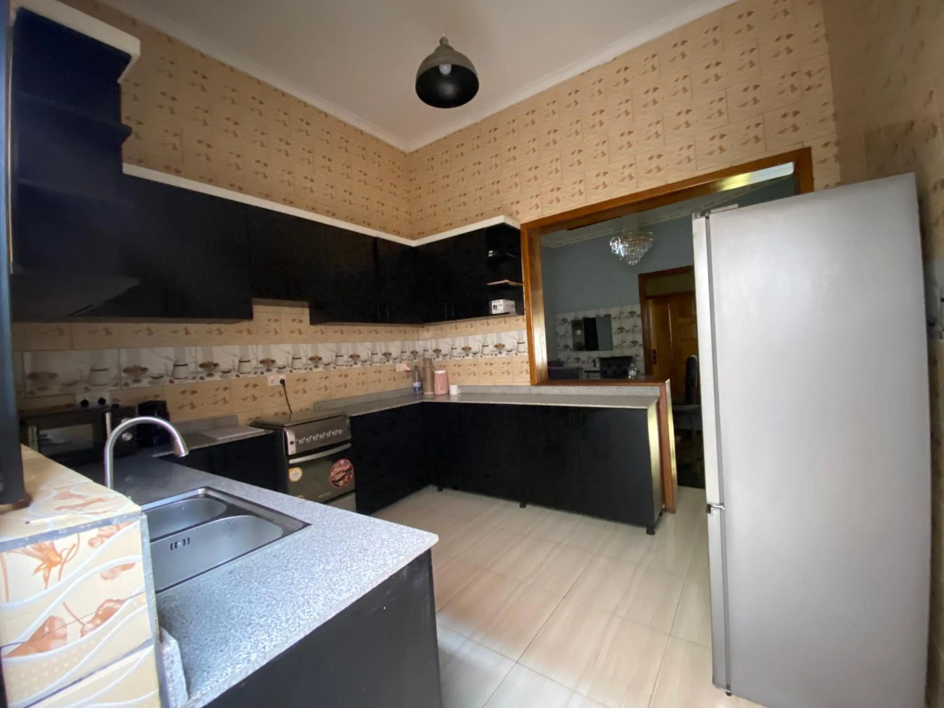 SILVER APART HOTEL Kigali