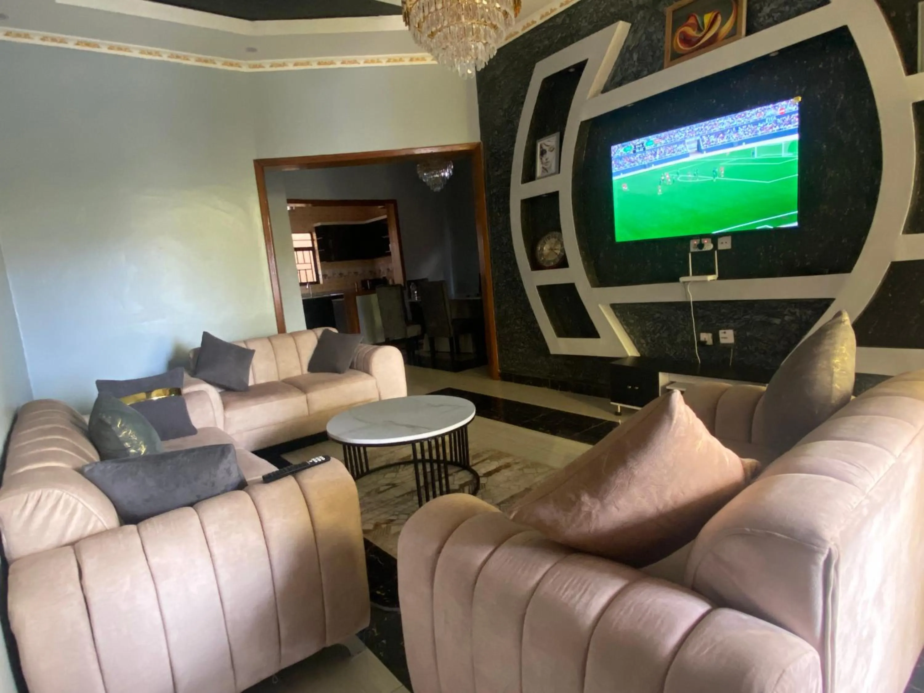 SILVER APART HOTEL Kigali