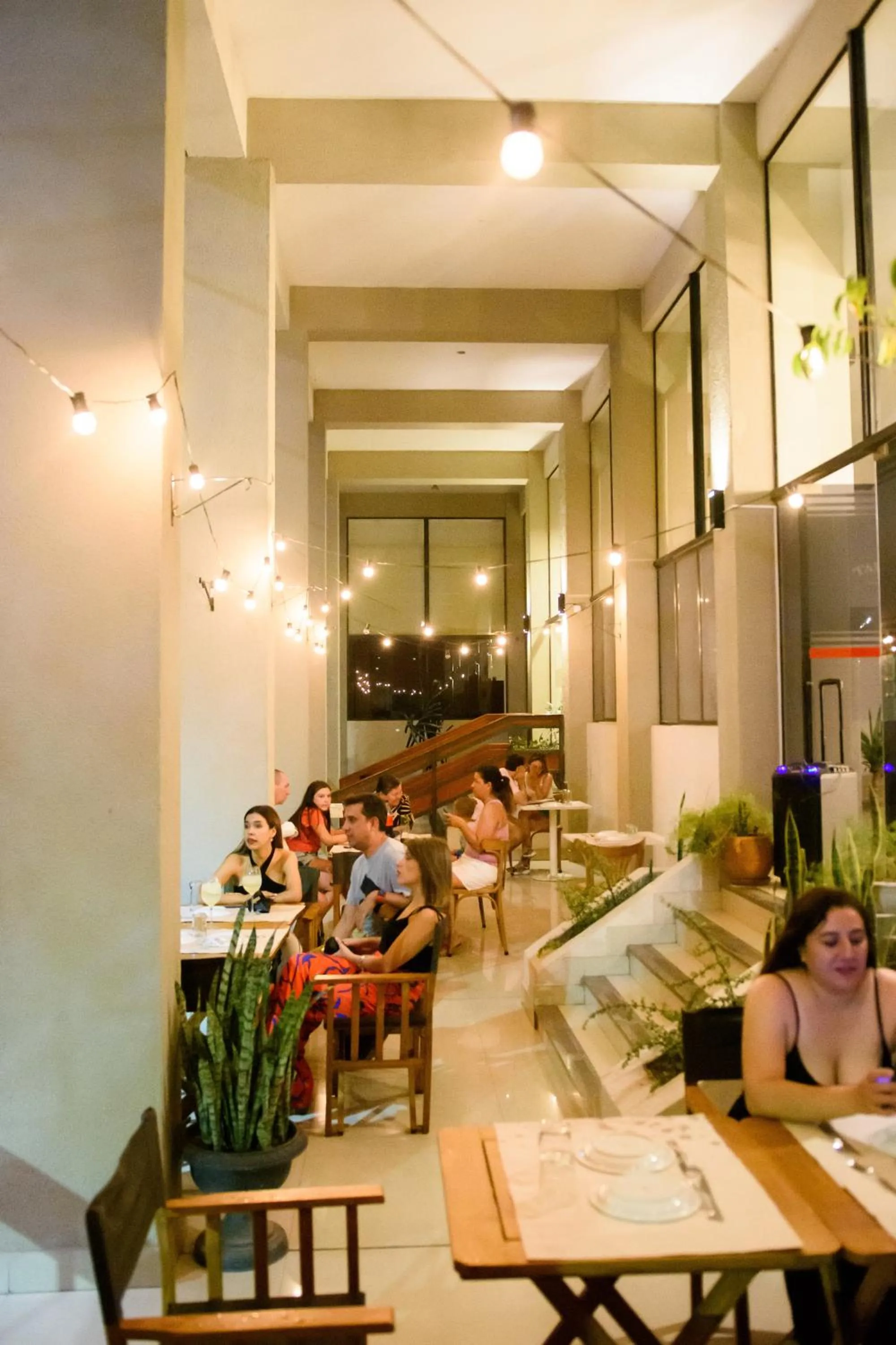 Restaurant/places to eat in Catalina Hotel San Pedro de Jujuy